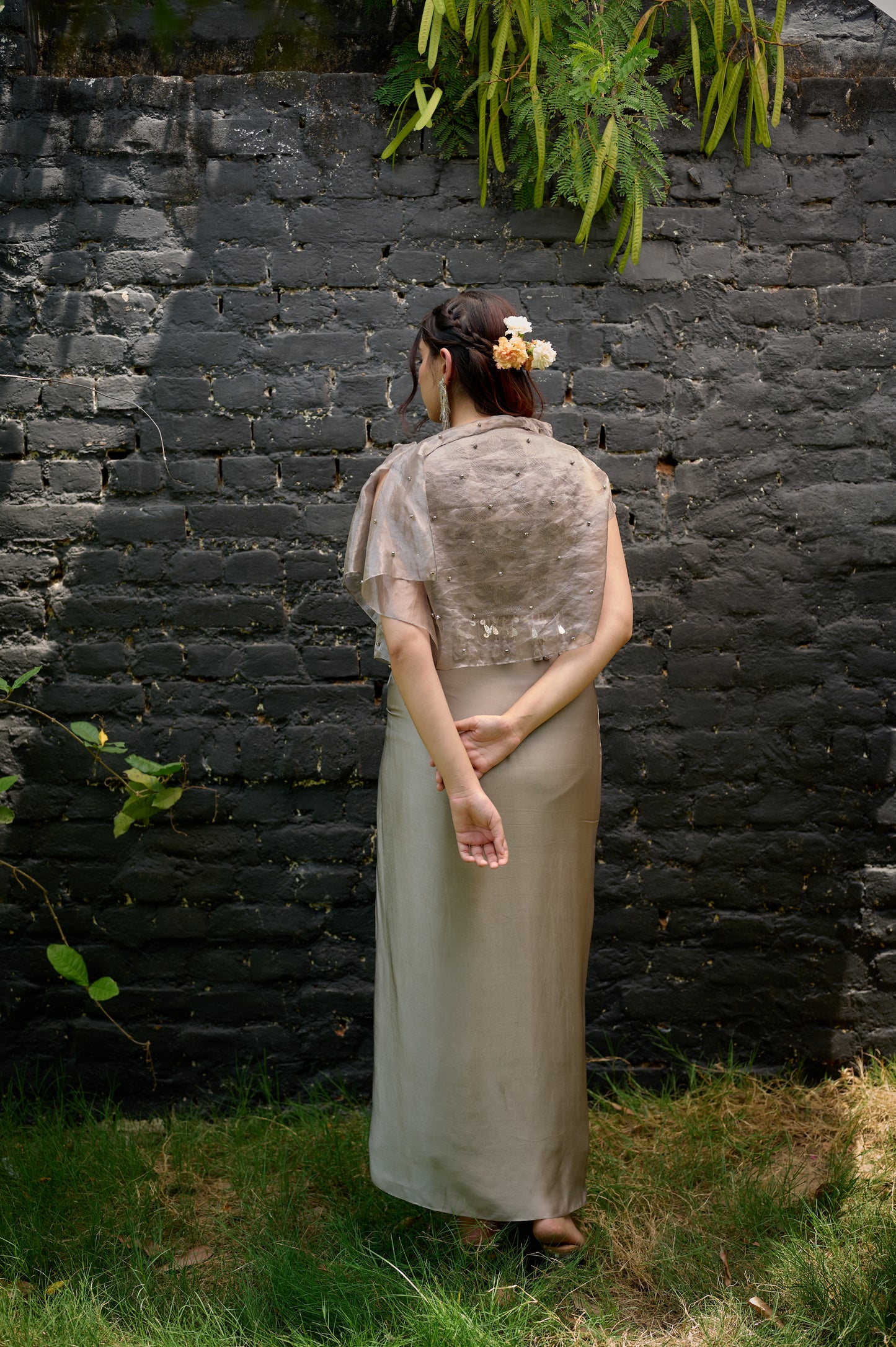 Pearl in the Graden(Skirt)