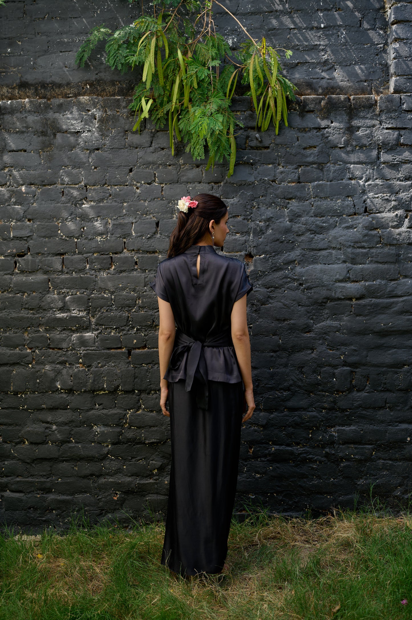 Black Seraphine (Skirt)