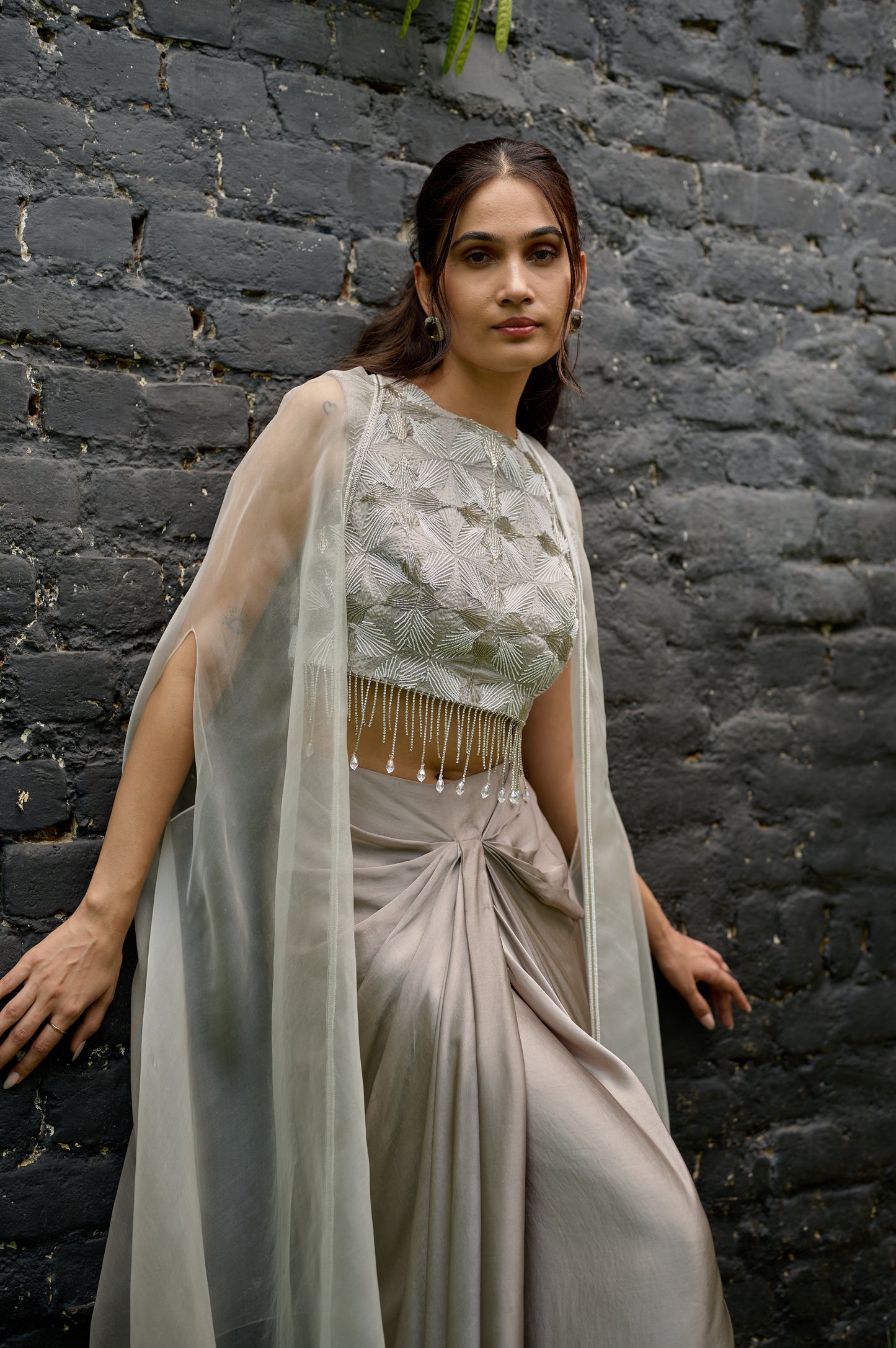 Misty Rosewood(Skirt)