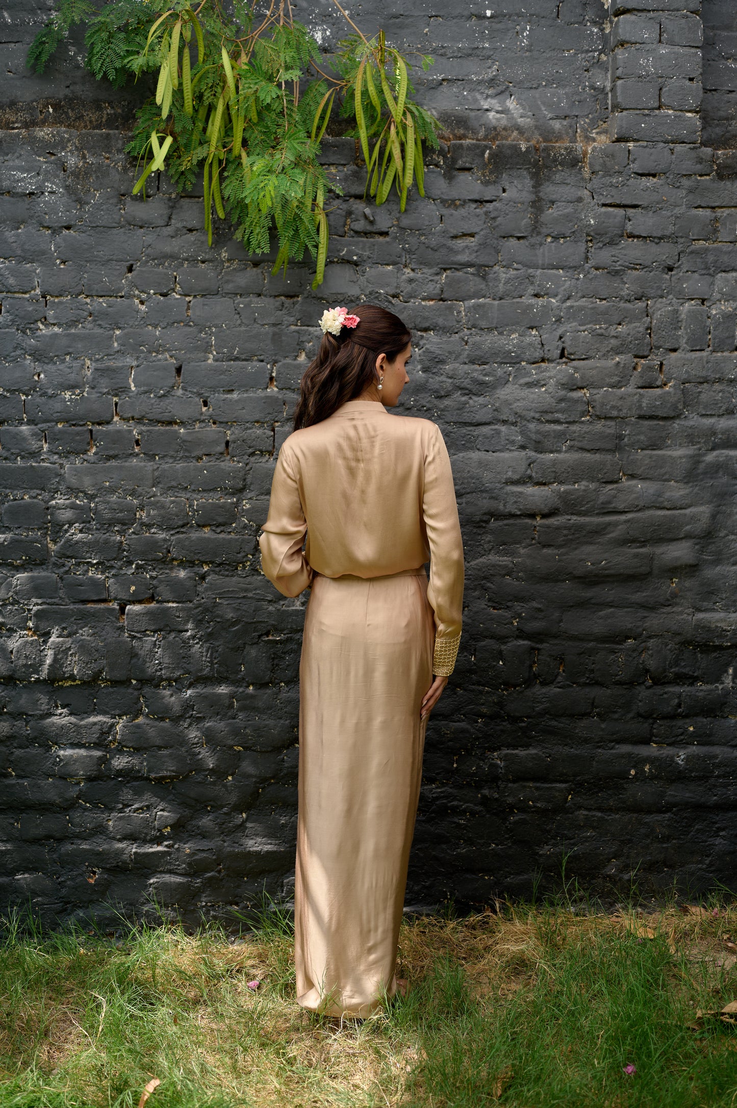 Nude Majesty(Skirt)