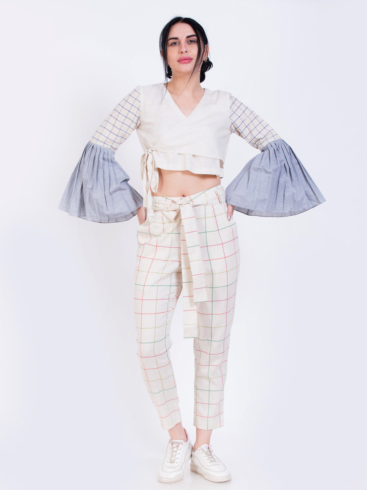 Straight Pants