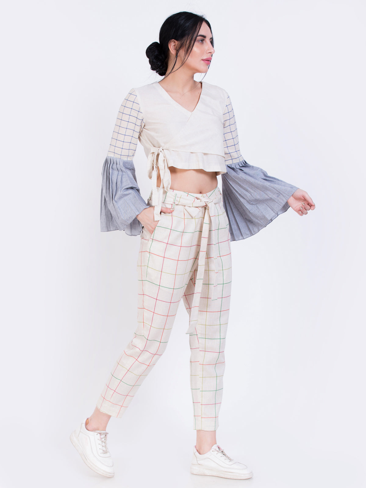 Straight Pants