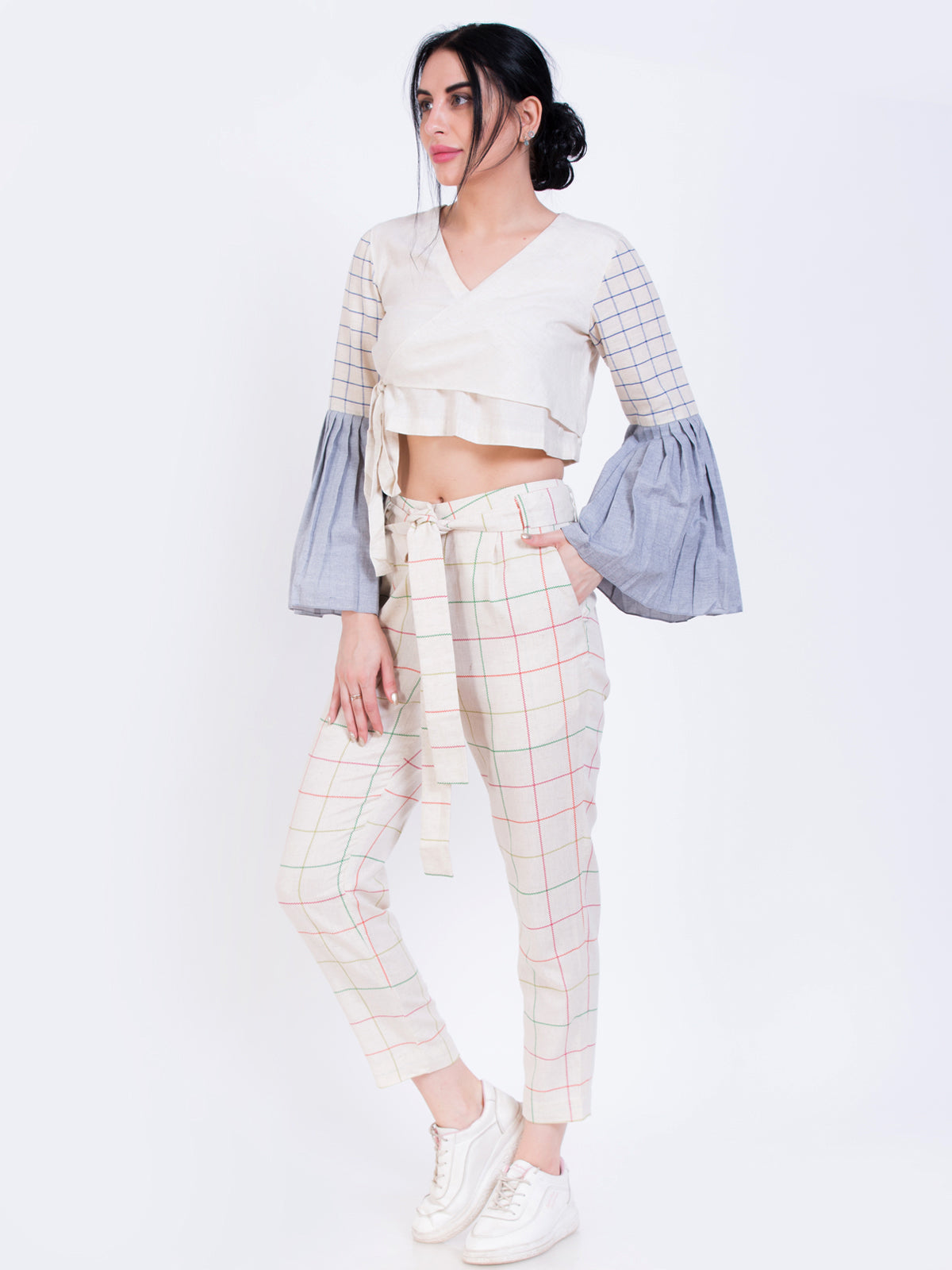 Straight Pants