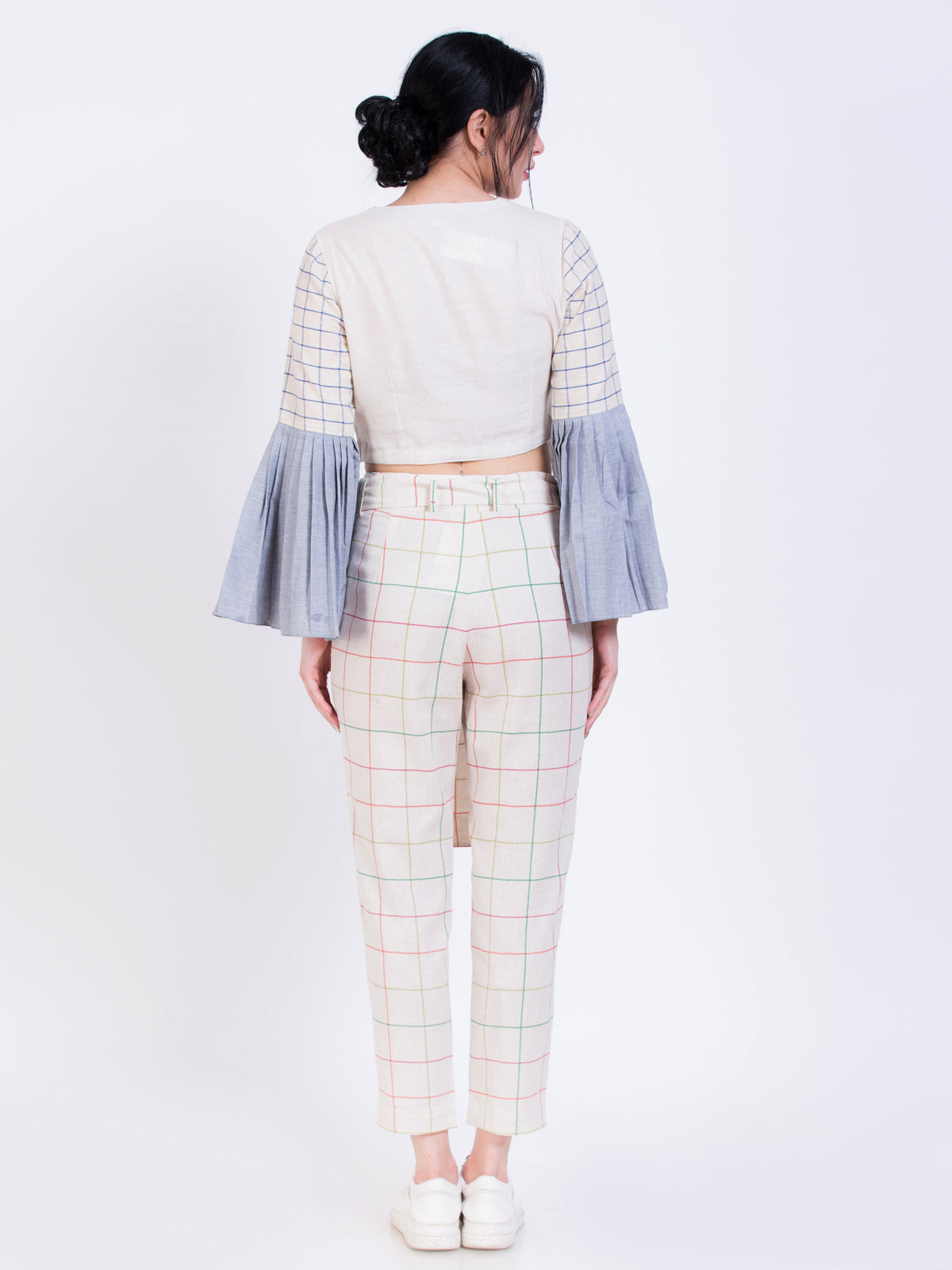 Straight Pants