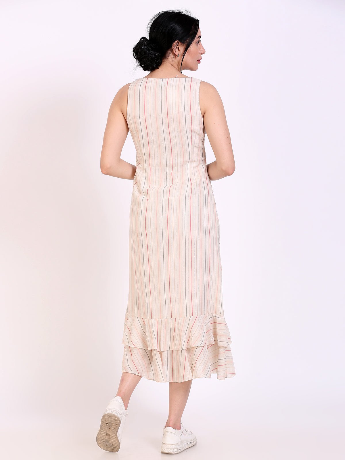 Ruffled Dress