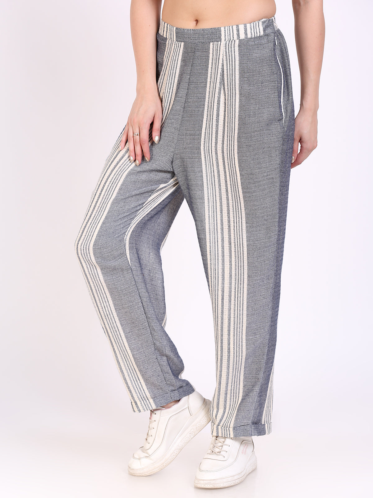 Straight pants