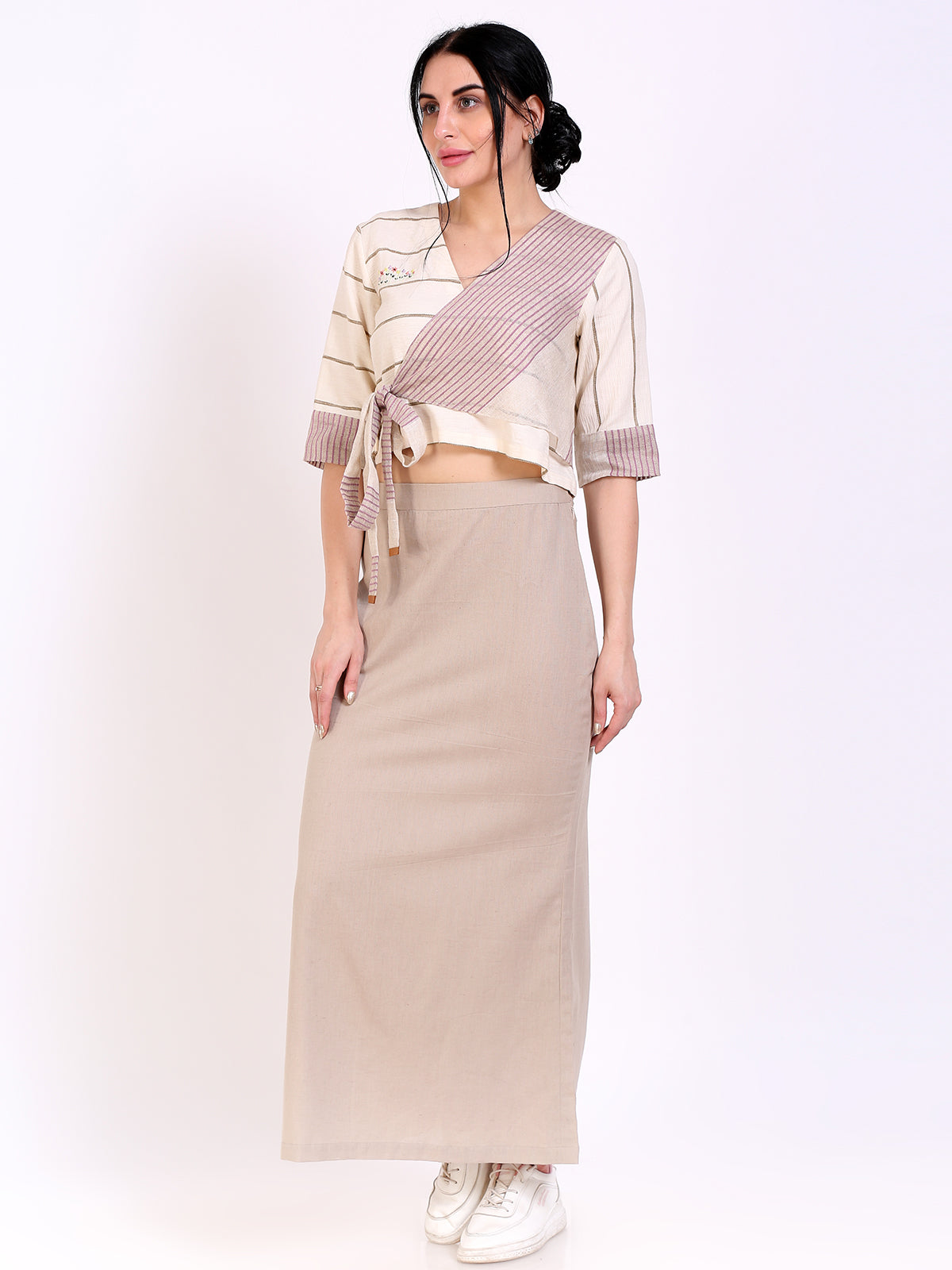 tie knot top