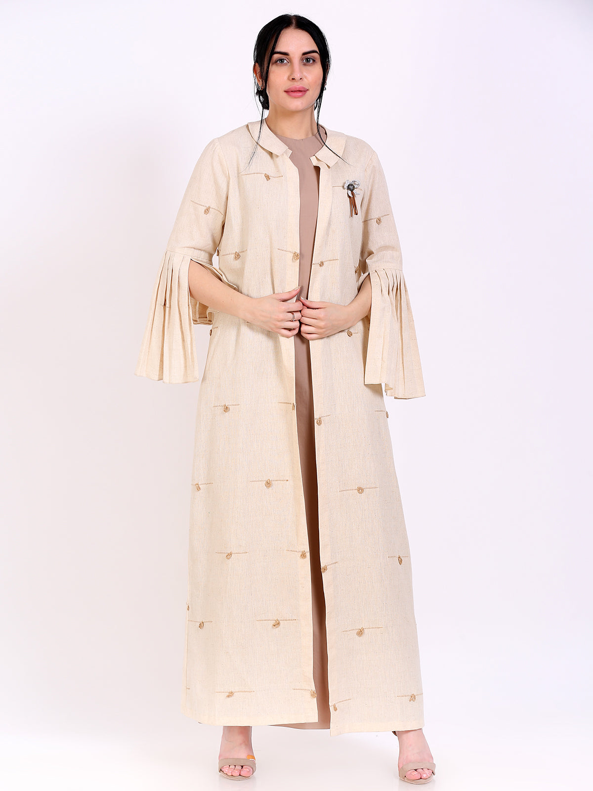 LONG JACKET