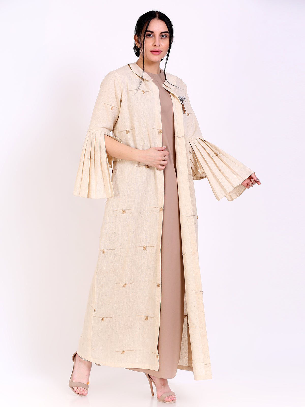LONG JACKET