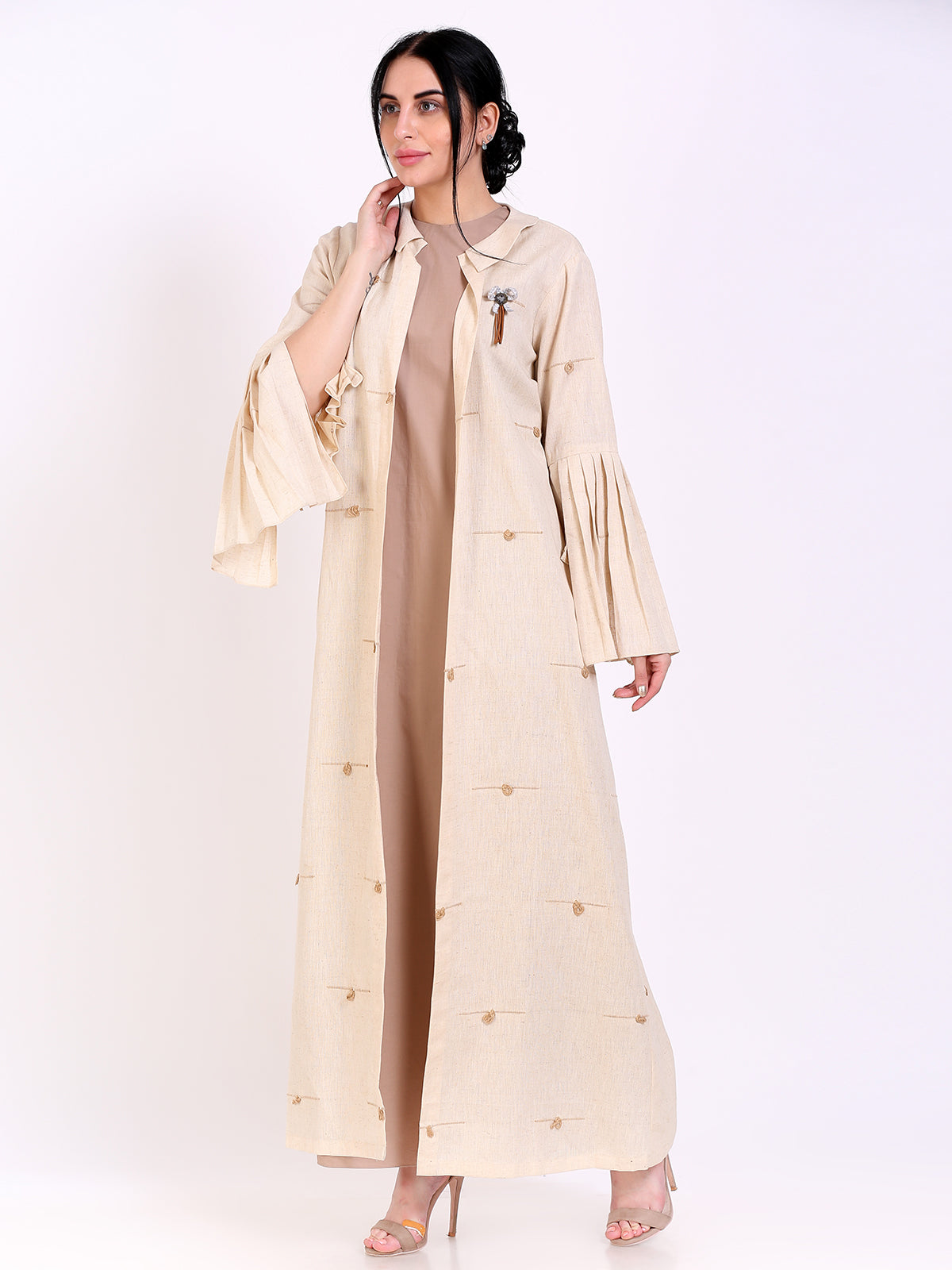 LONG JACKET