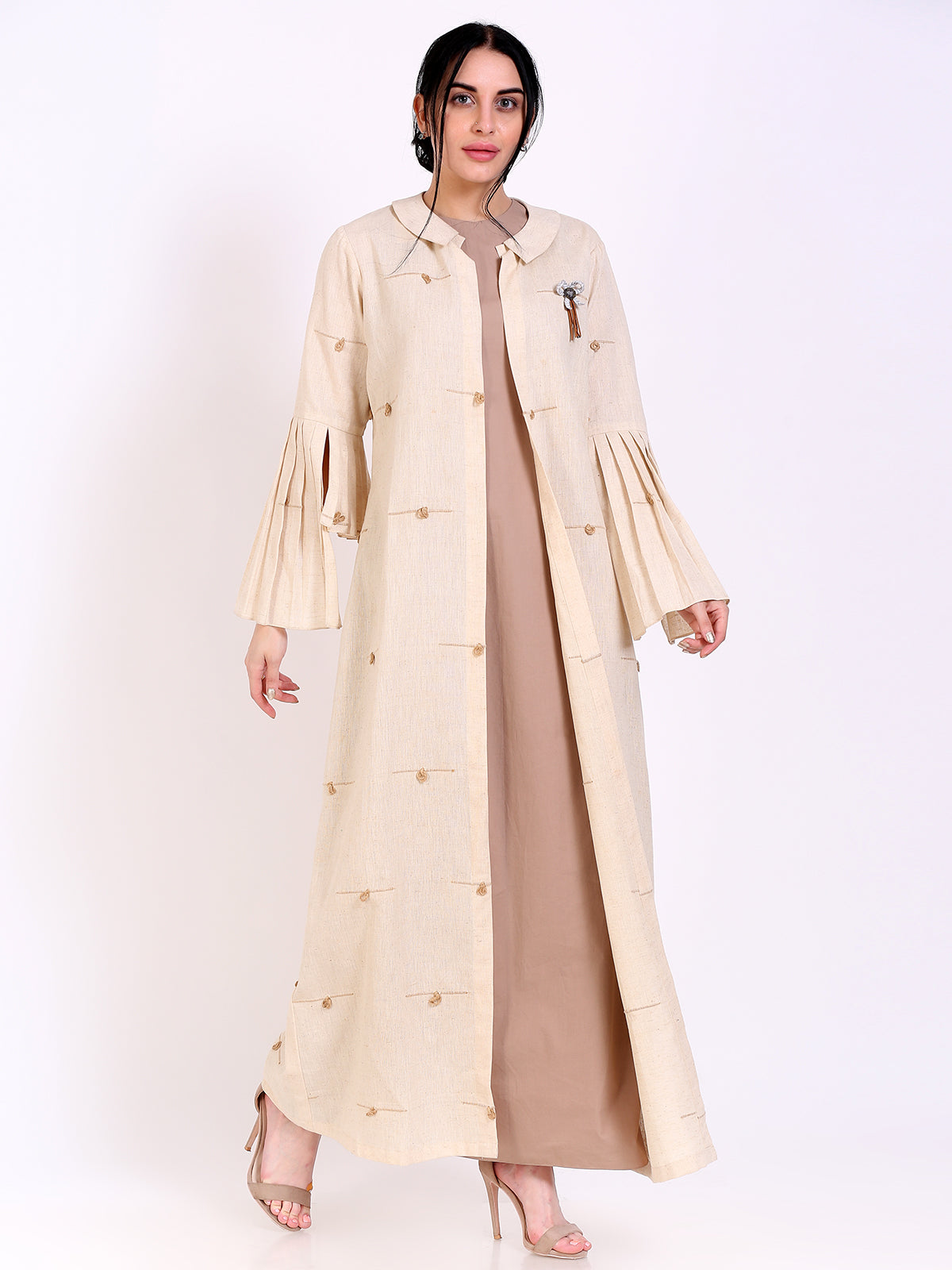 LONG JACKET