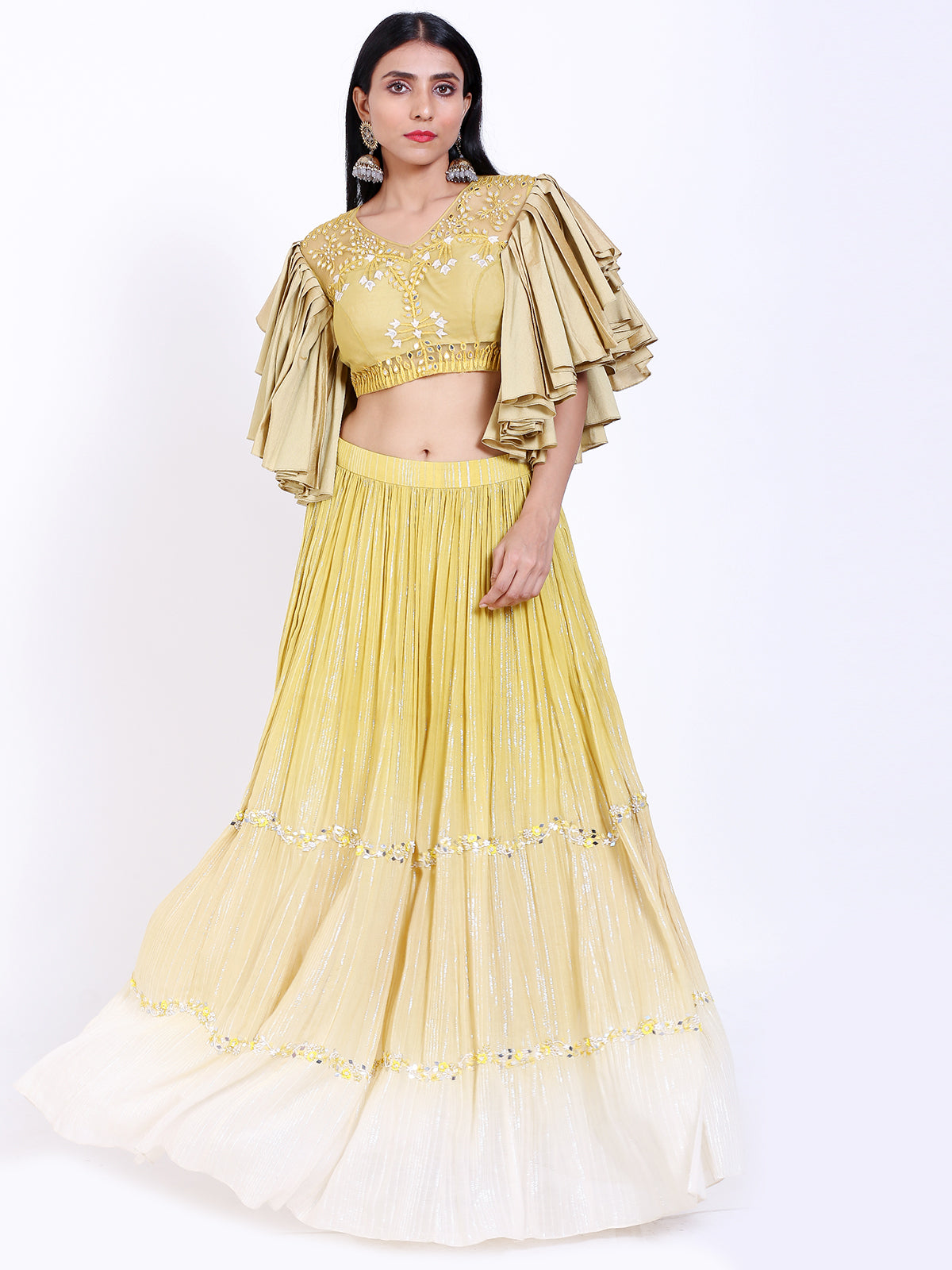 Lehenga set
