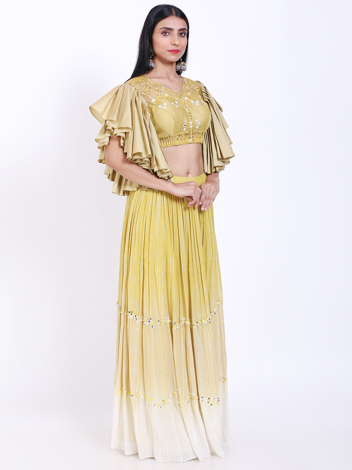 Lehenga set