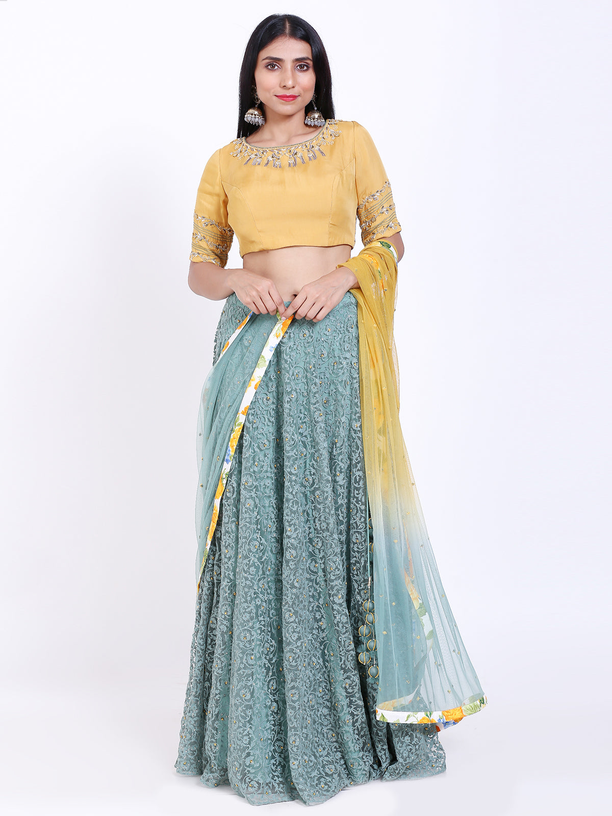 Lehenga set