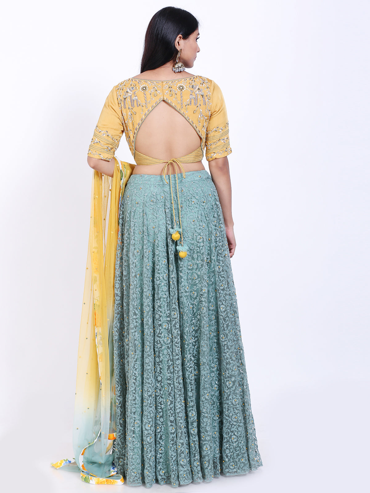 Lehenga set