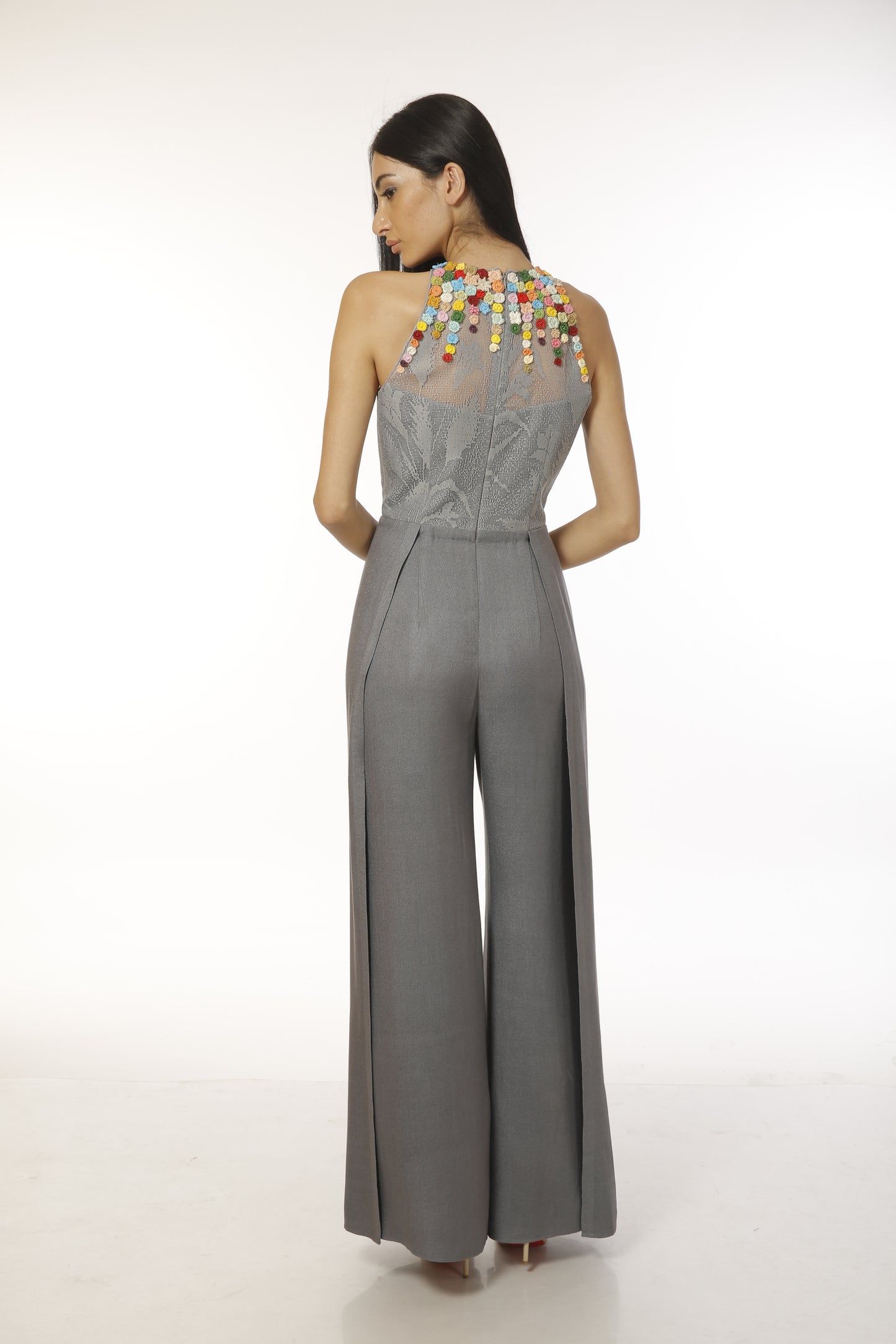 Flaps jumpsuit