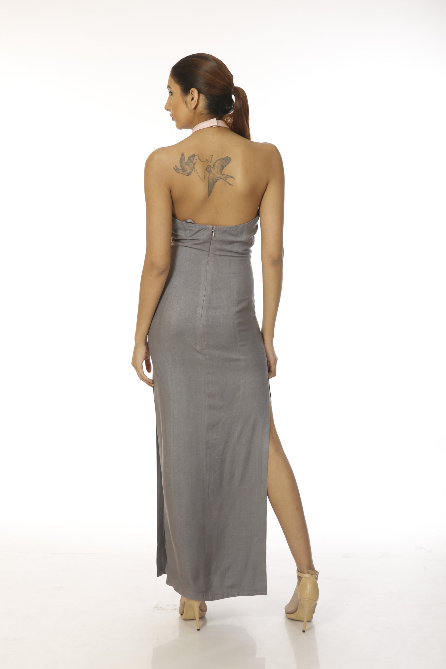 Off shoulder dress