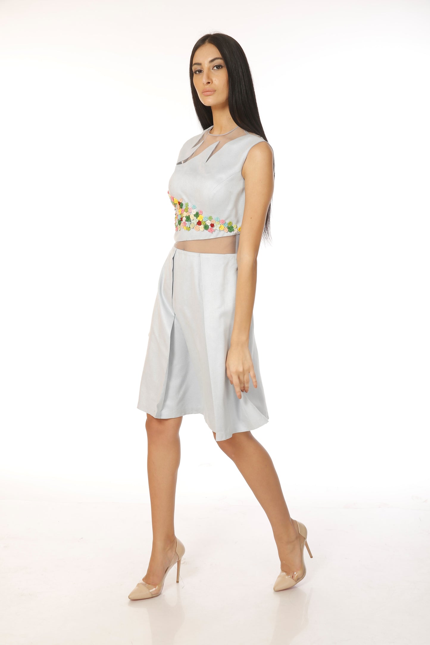 Short dress