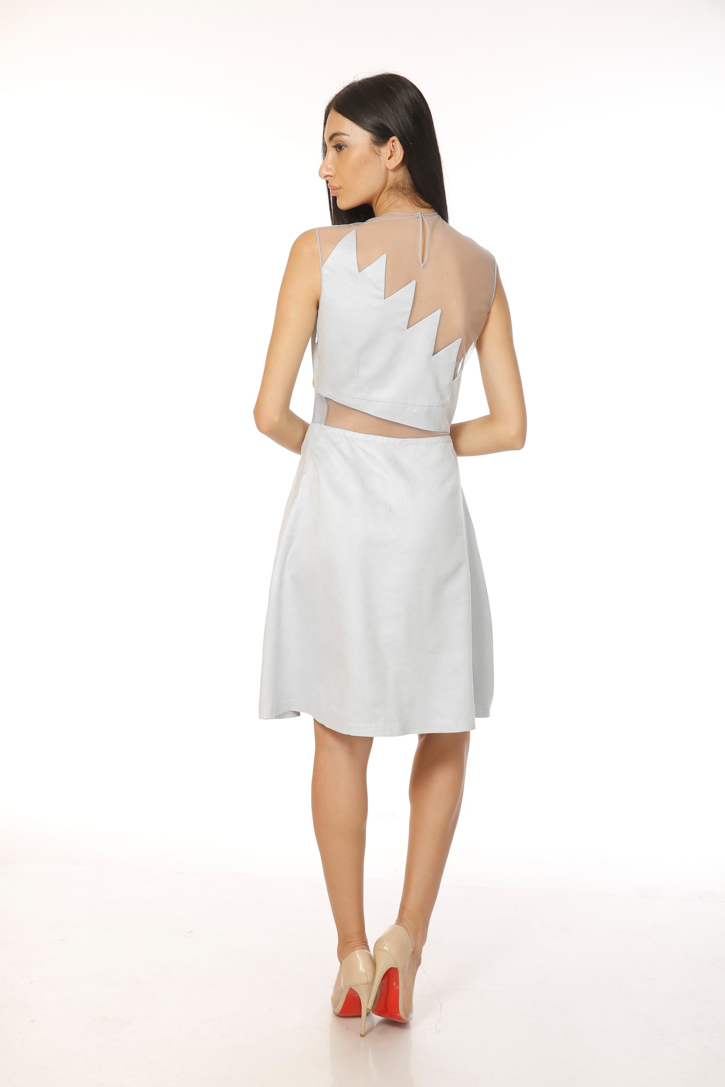 Short dress