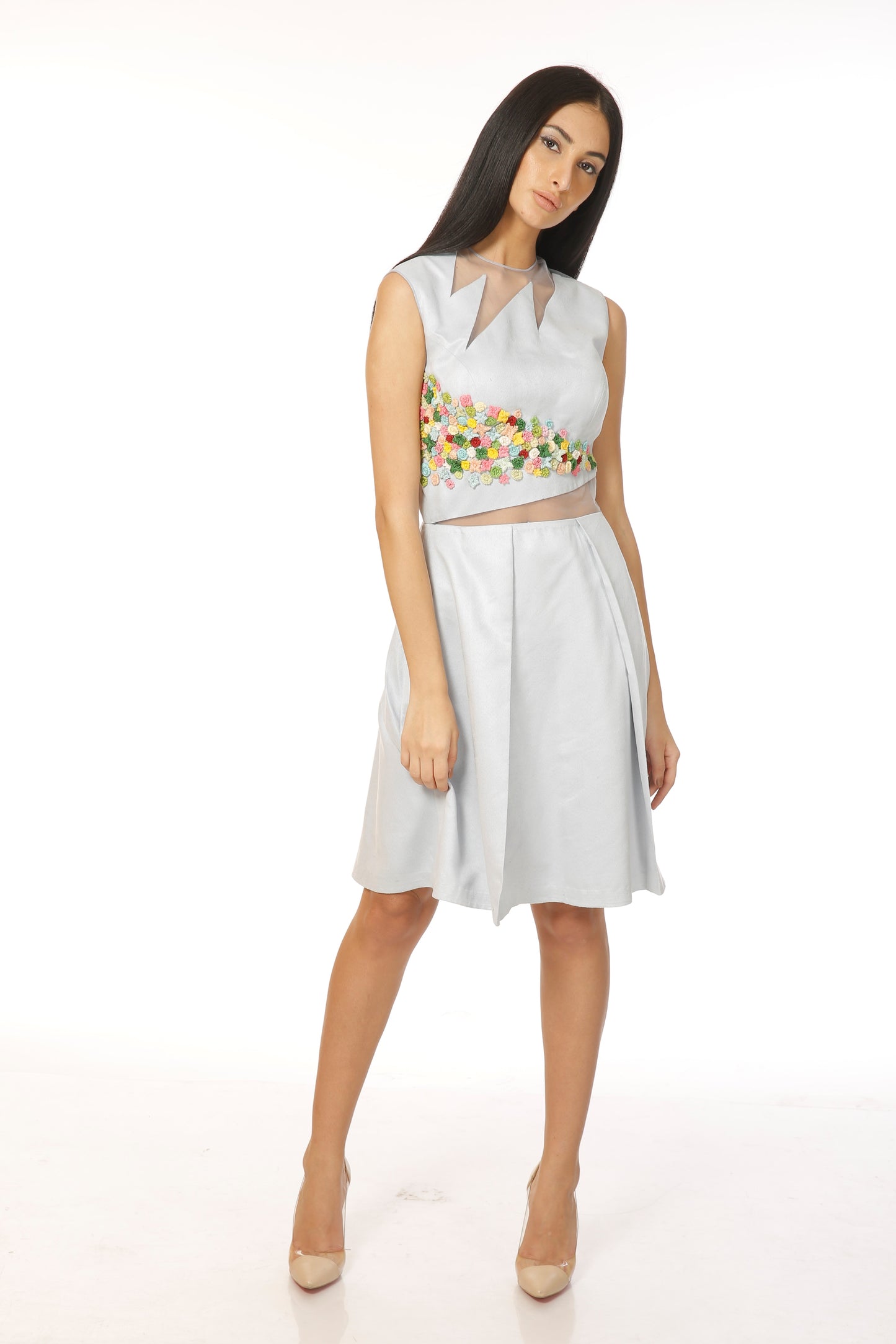 Short dress