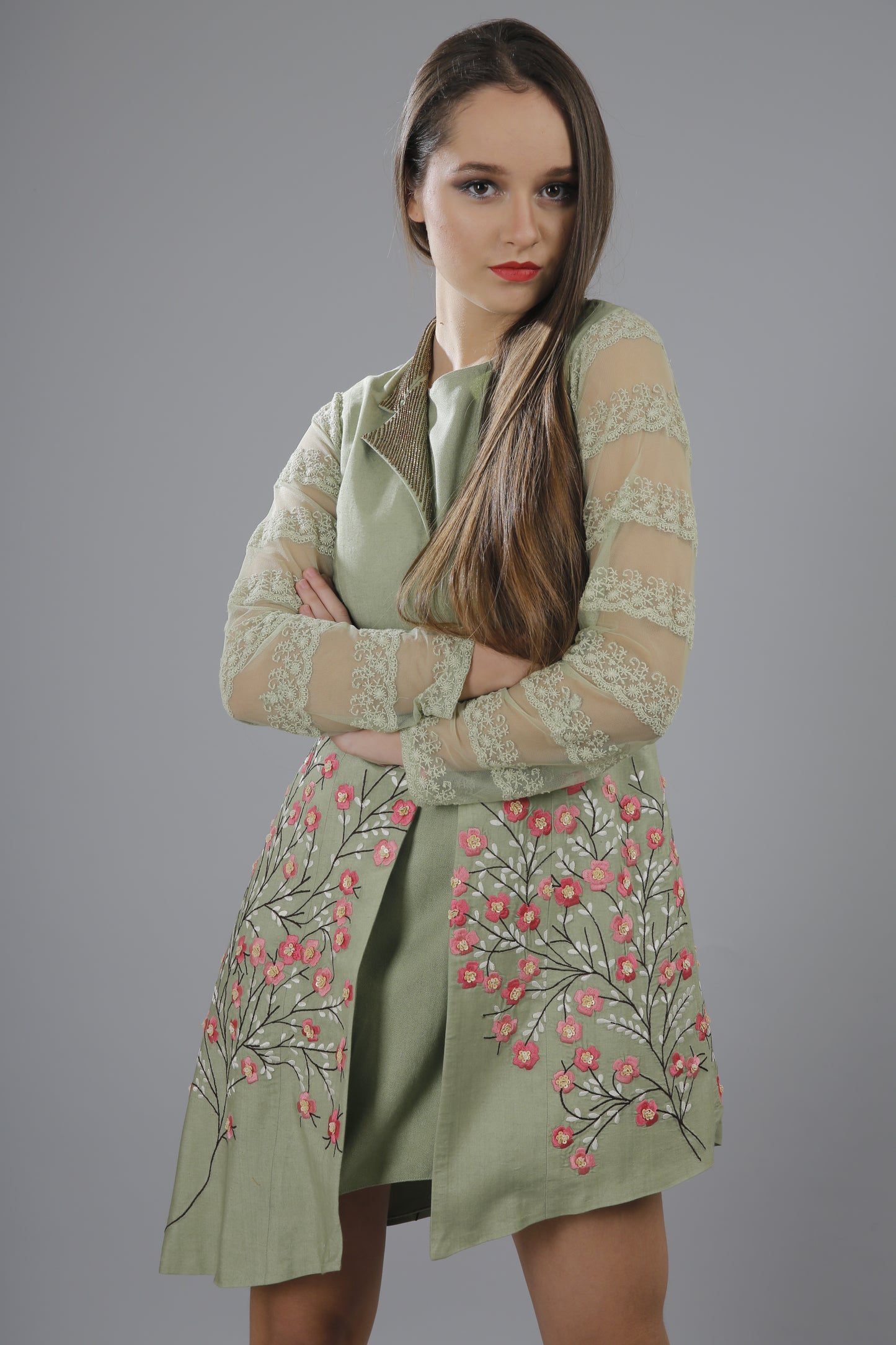 Jacket Dress