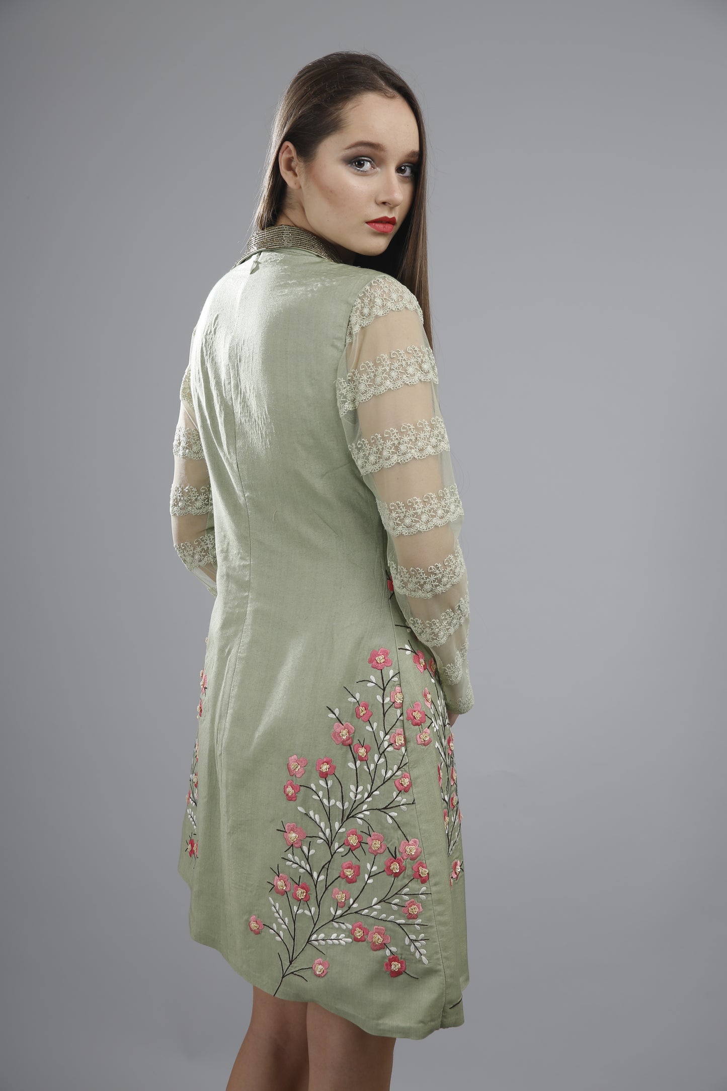 Jacket Dress