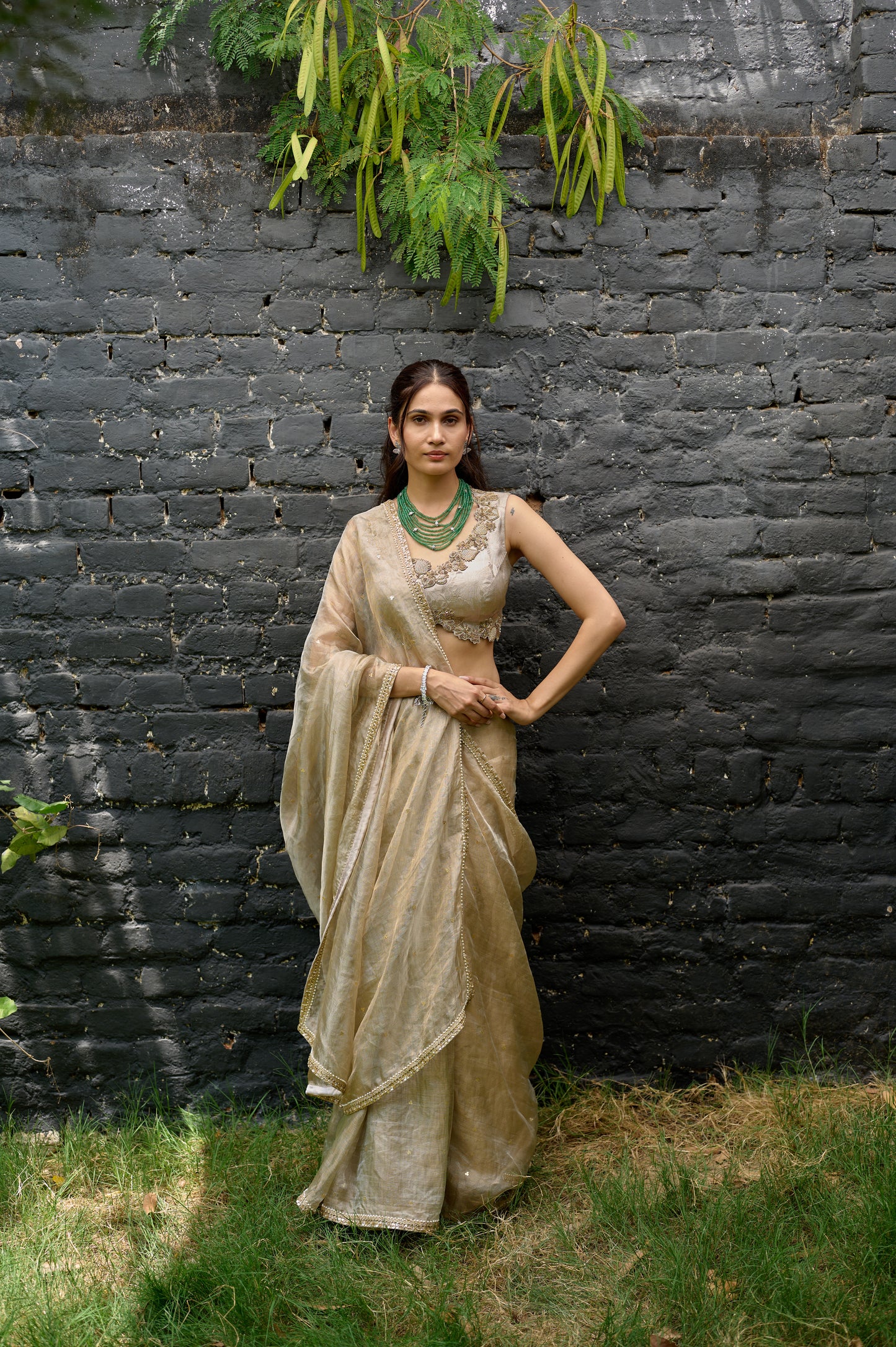 Aurum Noor(Blouse)