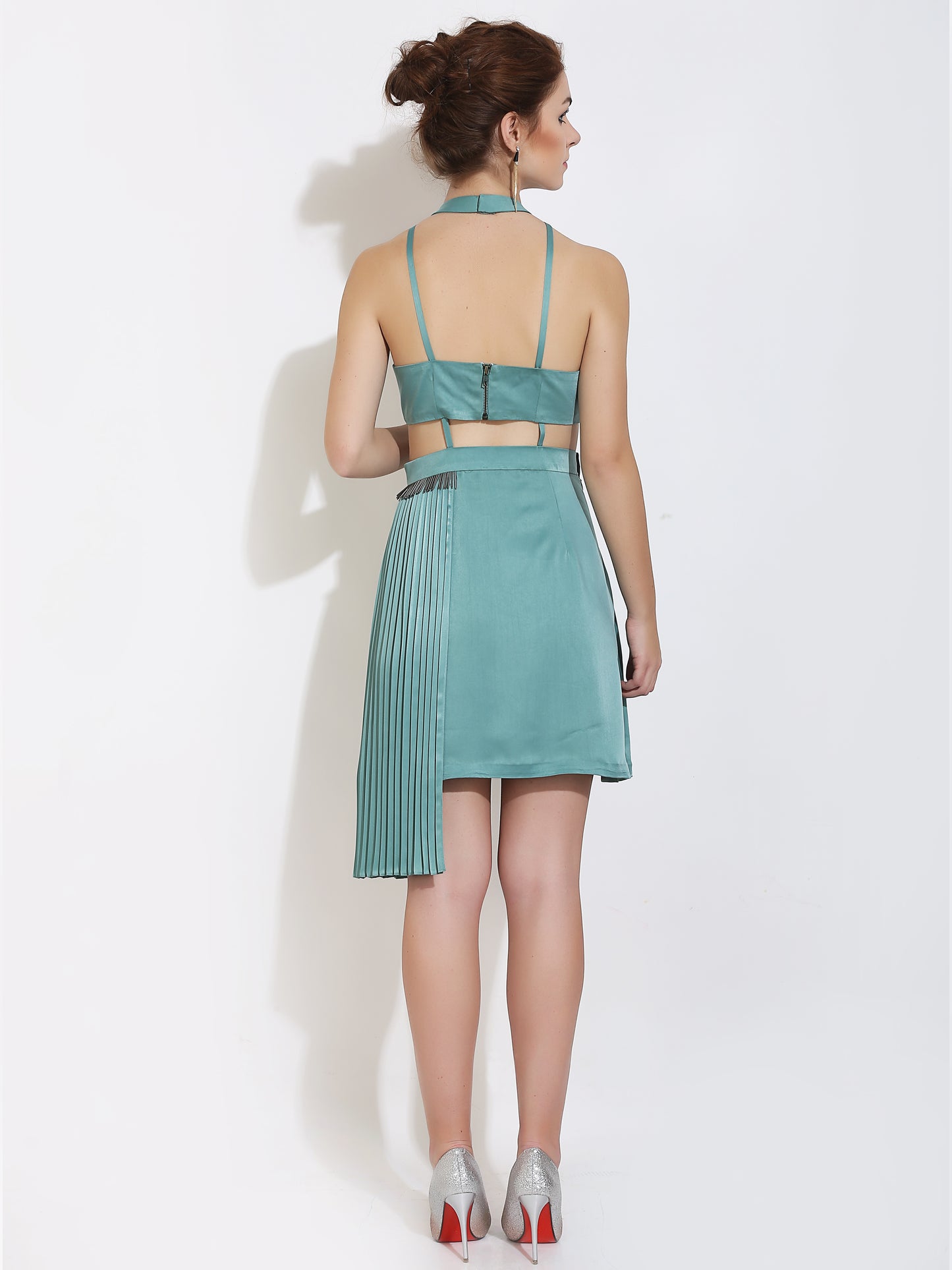 Asymmetric Dress