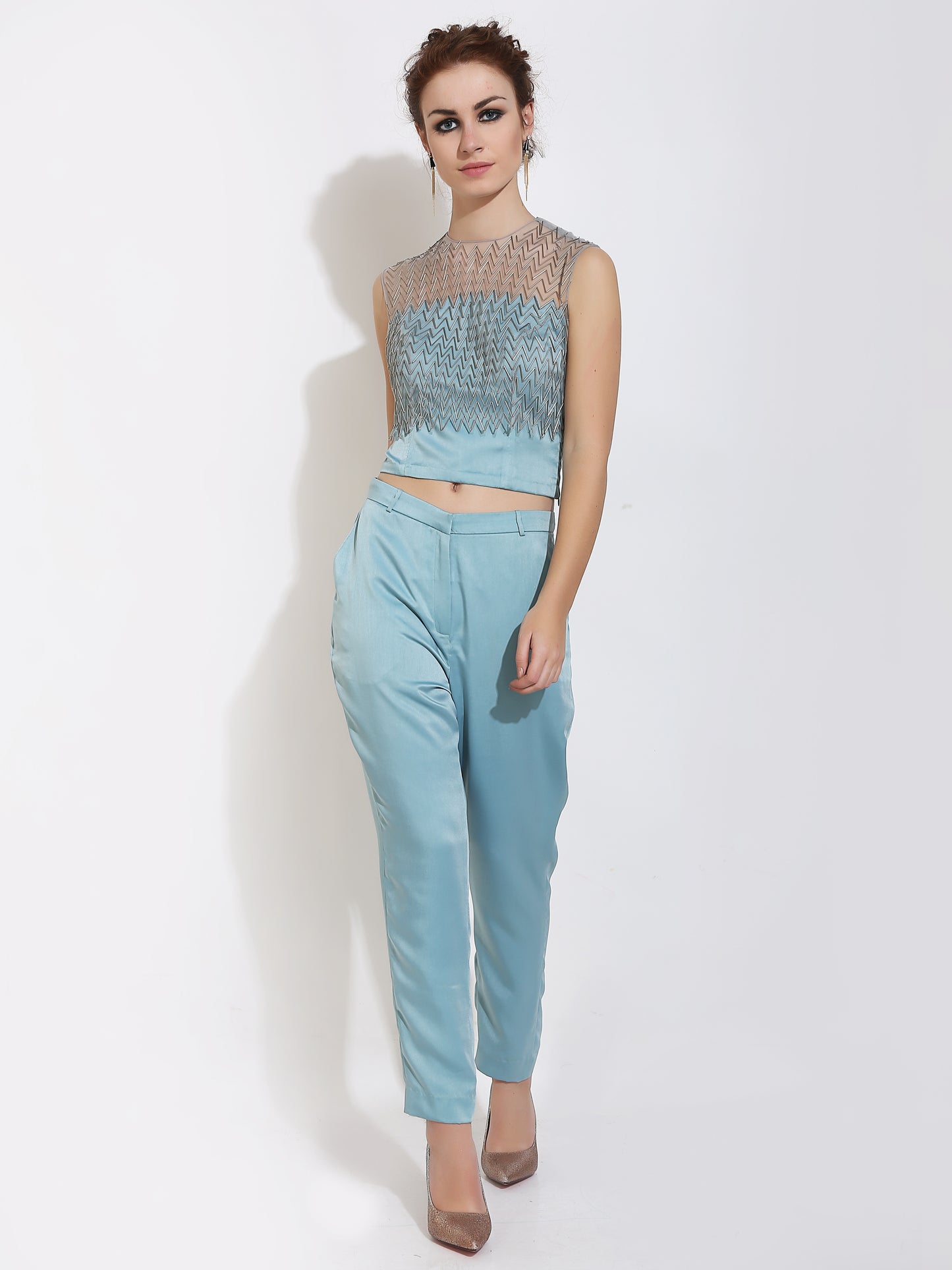 Top and Pants