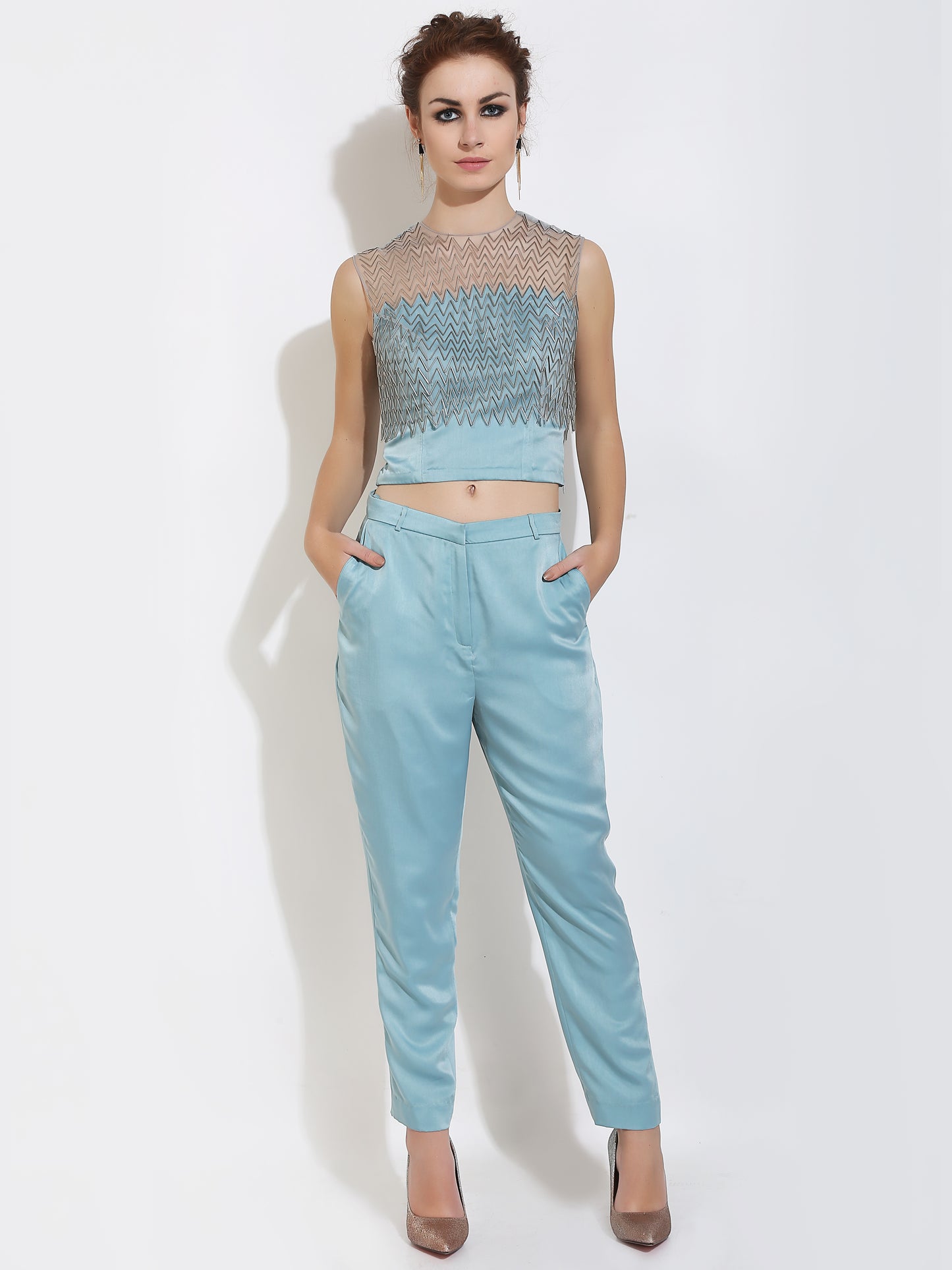 Top and Pants