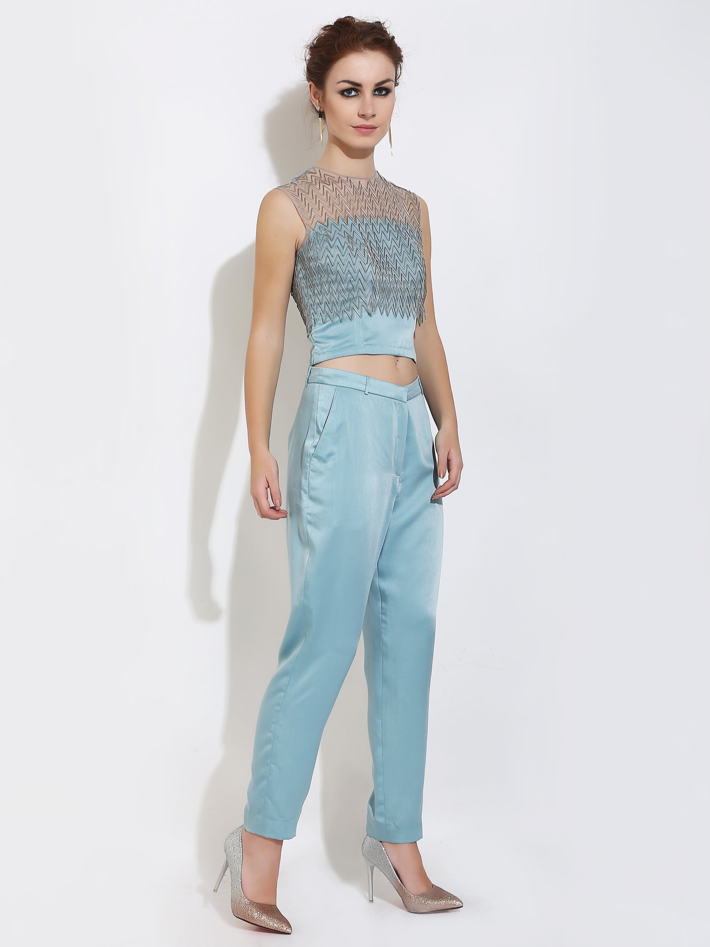 Top and Pants