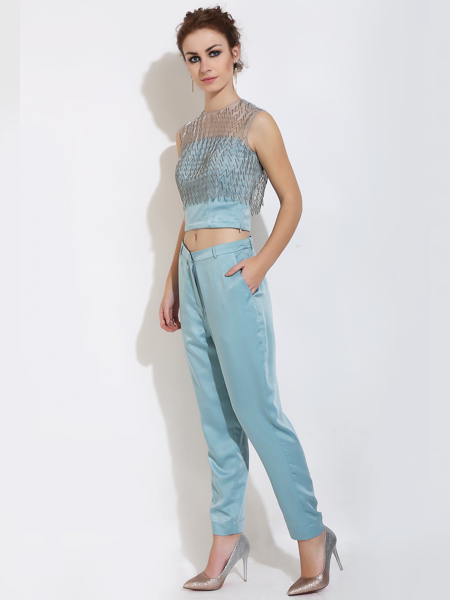 Top and Pants