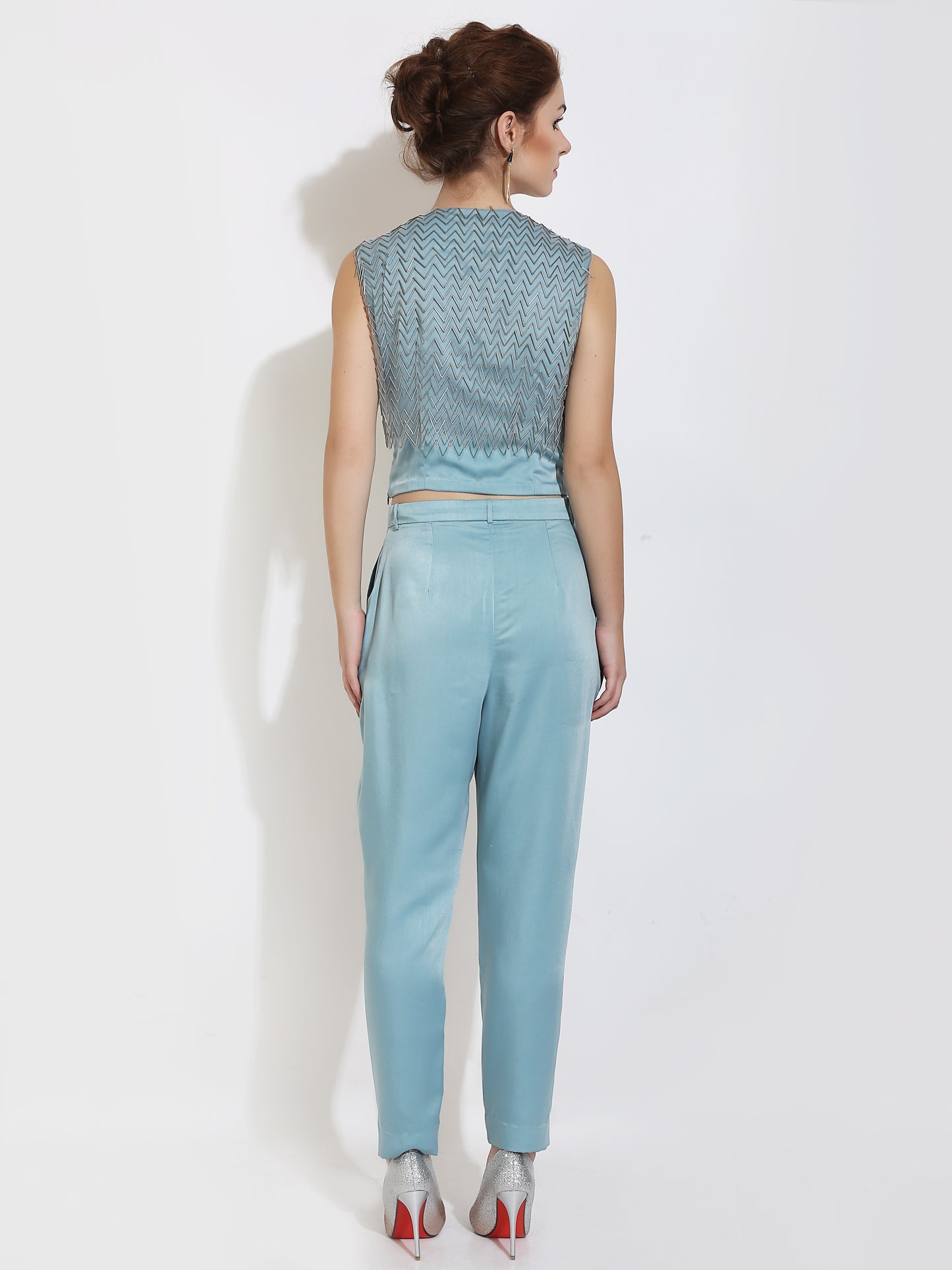 Top and Pants