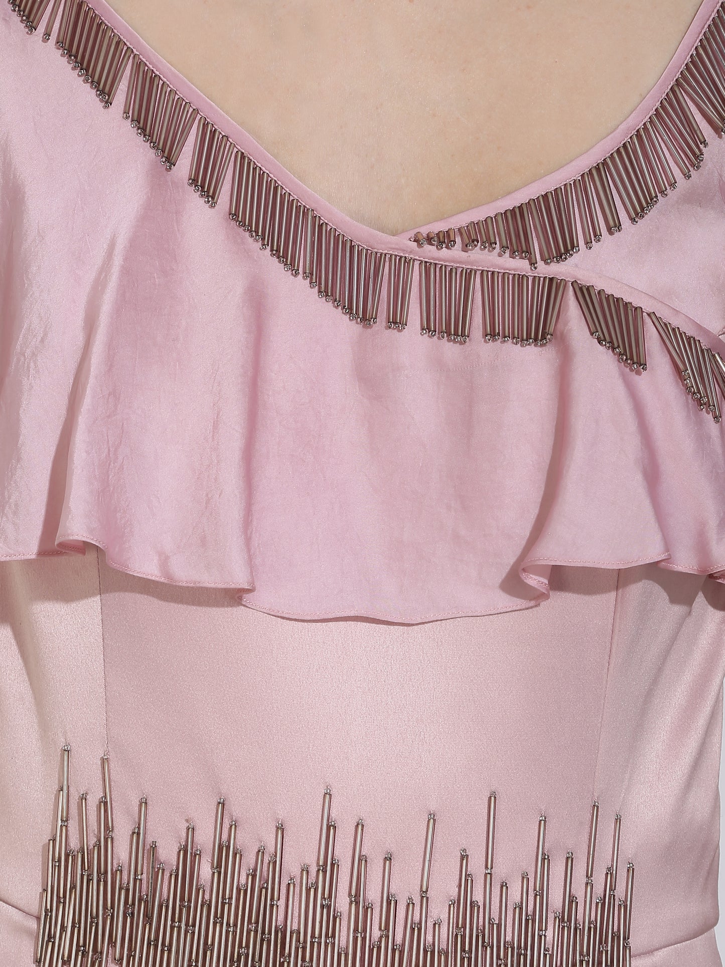 Embroidered Jumpsuit