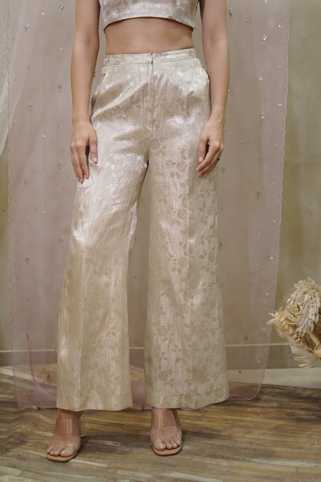 Ivory Allure (Pant)