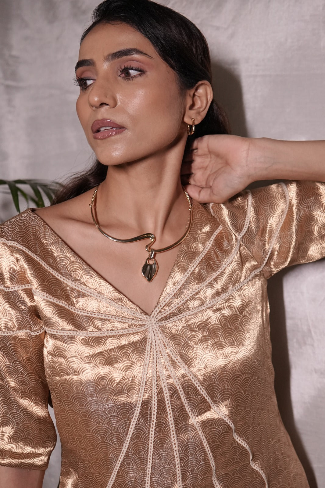 Moonlit Gold(Top)