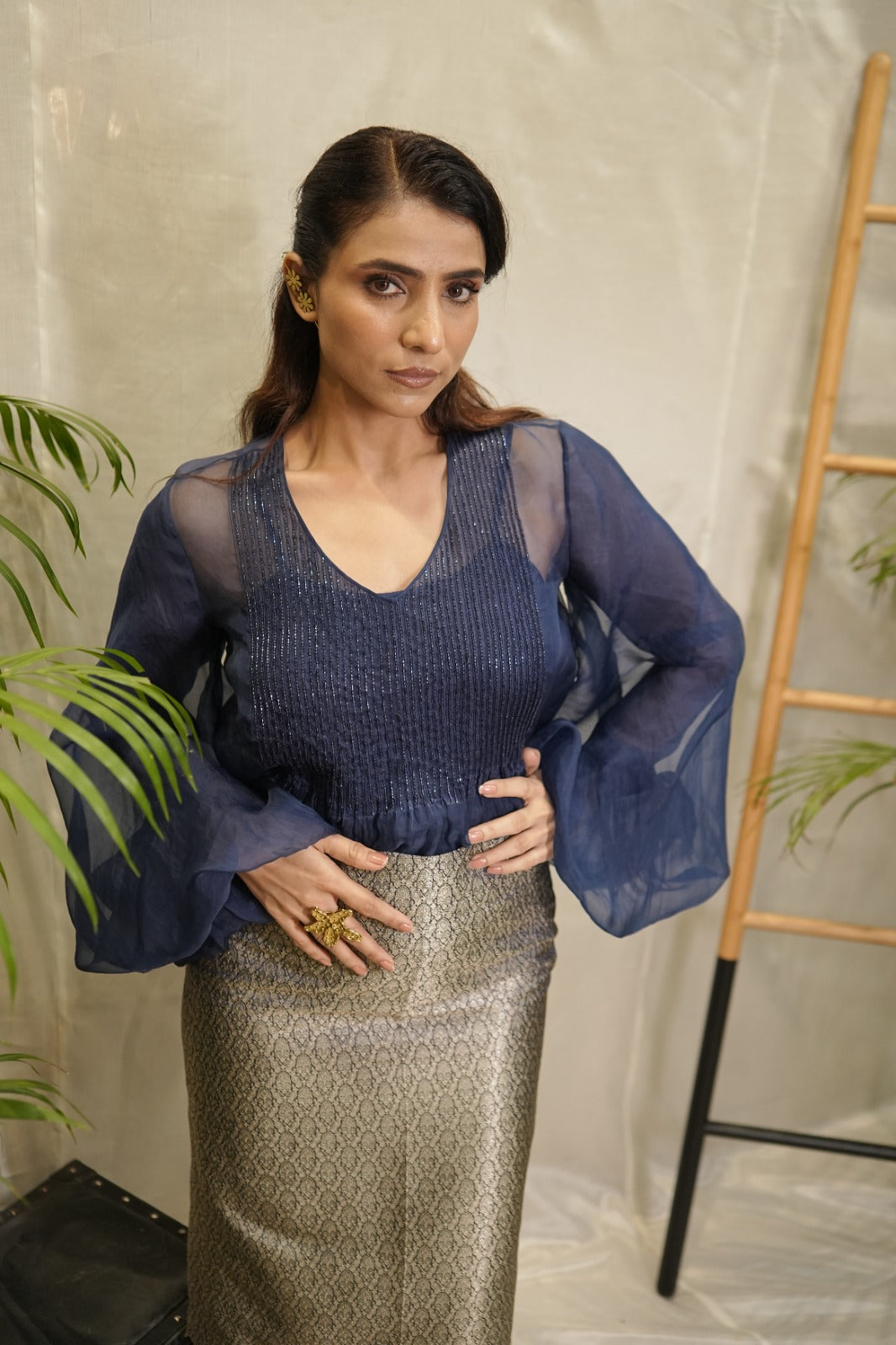Midnight Aura(Skirt)