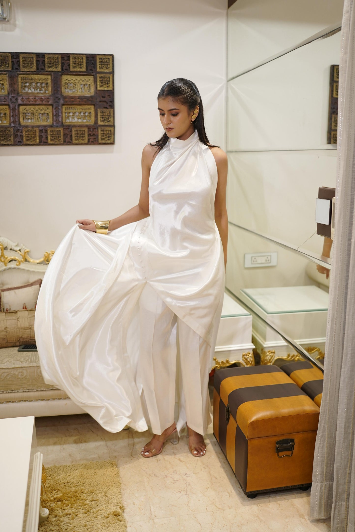 Starlit Drape(Pant)