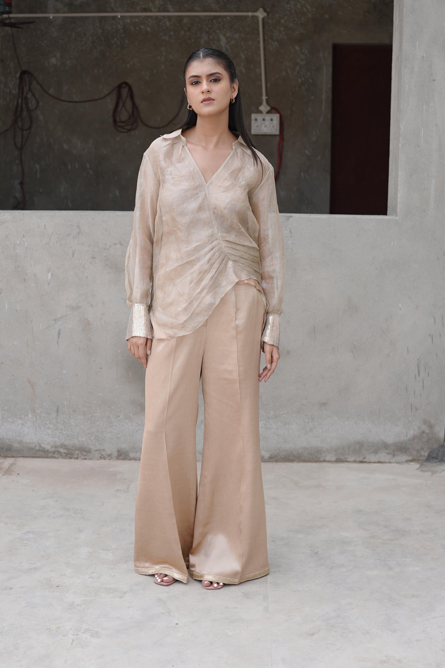 Tailored Gleam(Top)