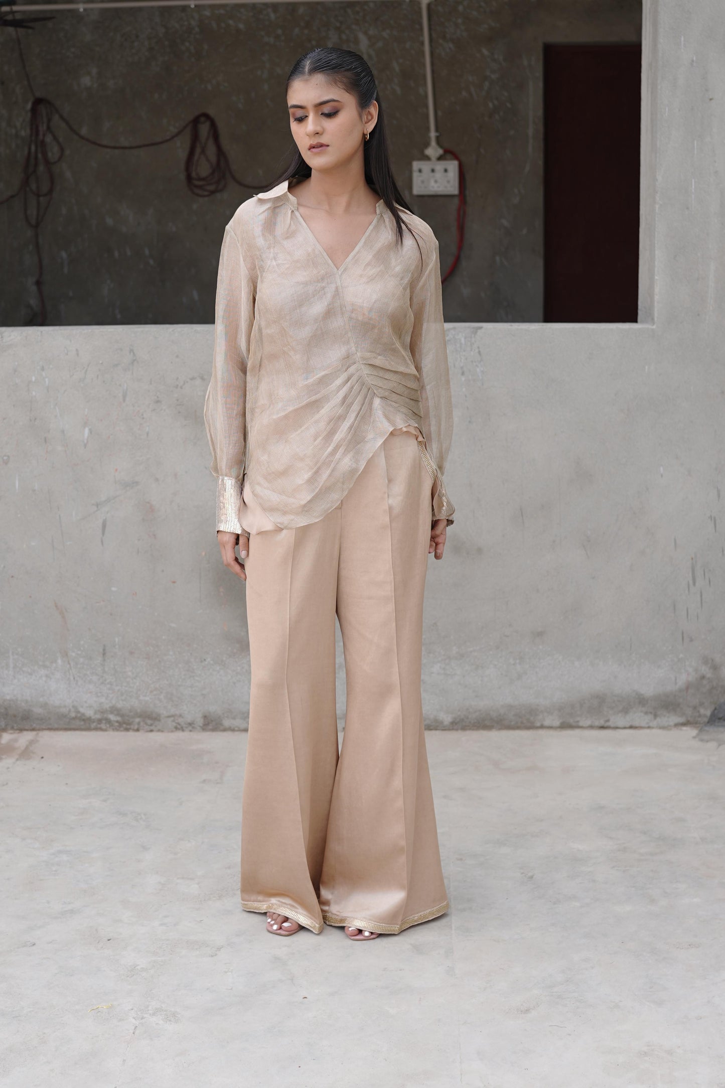 Tailored Gleam(Pant)