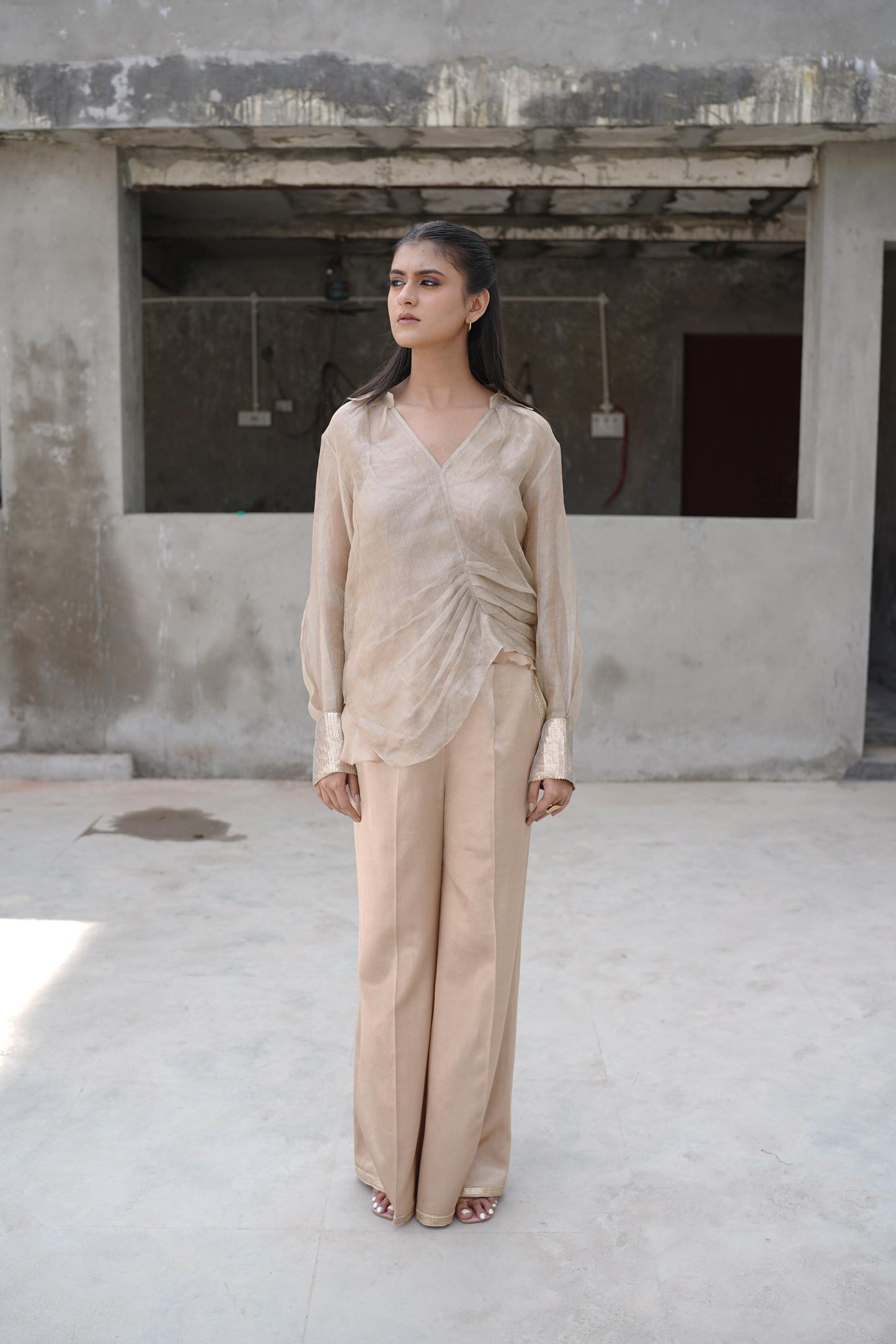 Tailored Gleam(Pant)