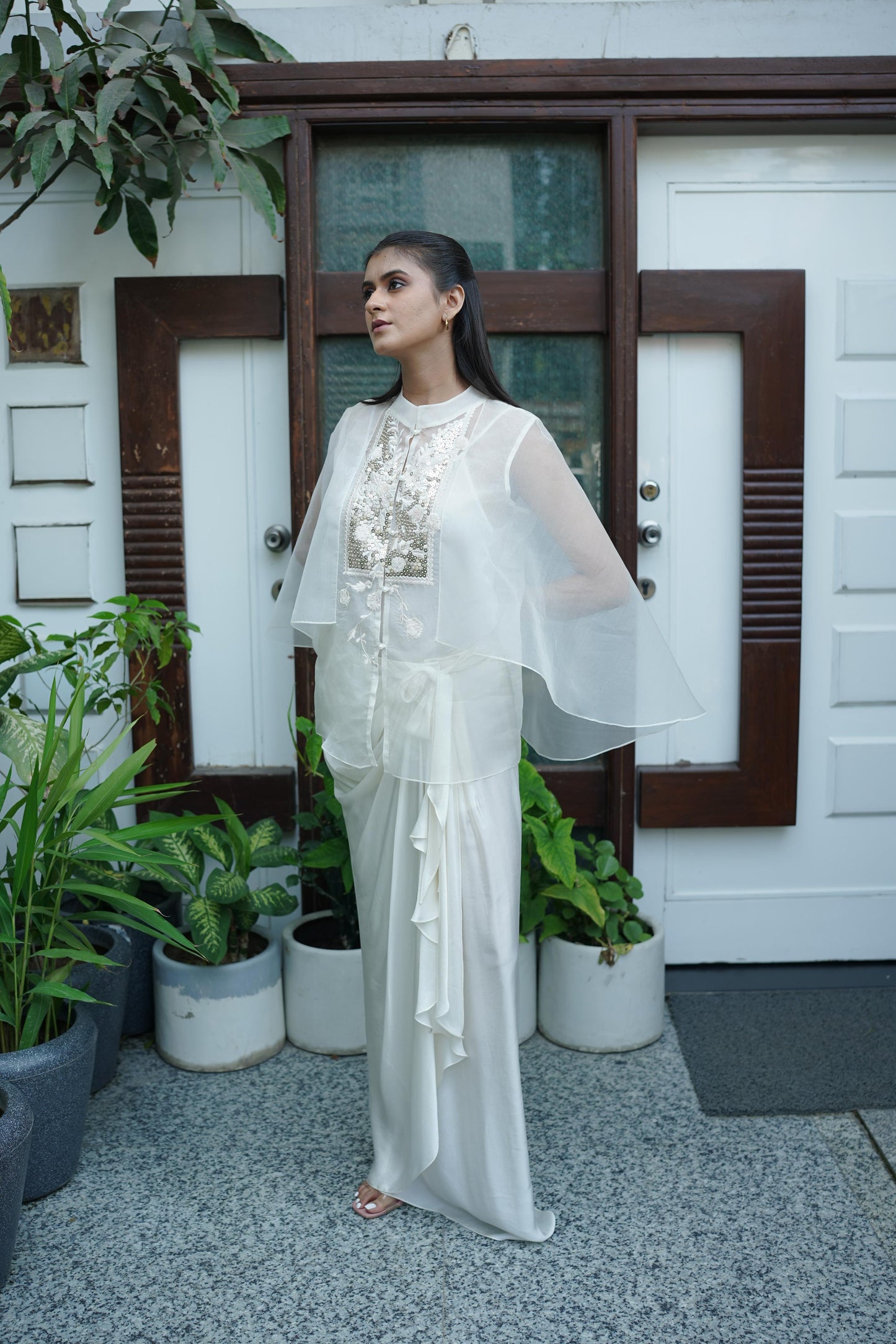 Ethereal Grace(Skirt)