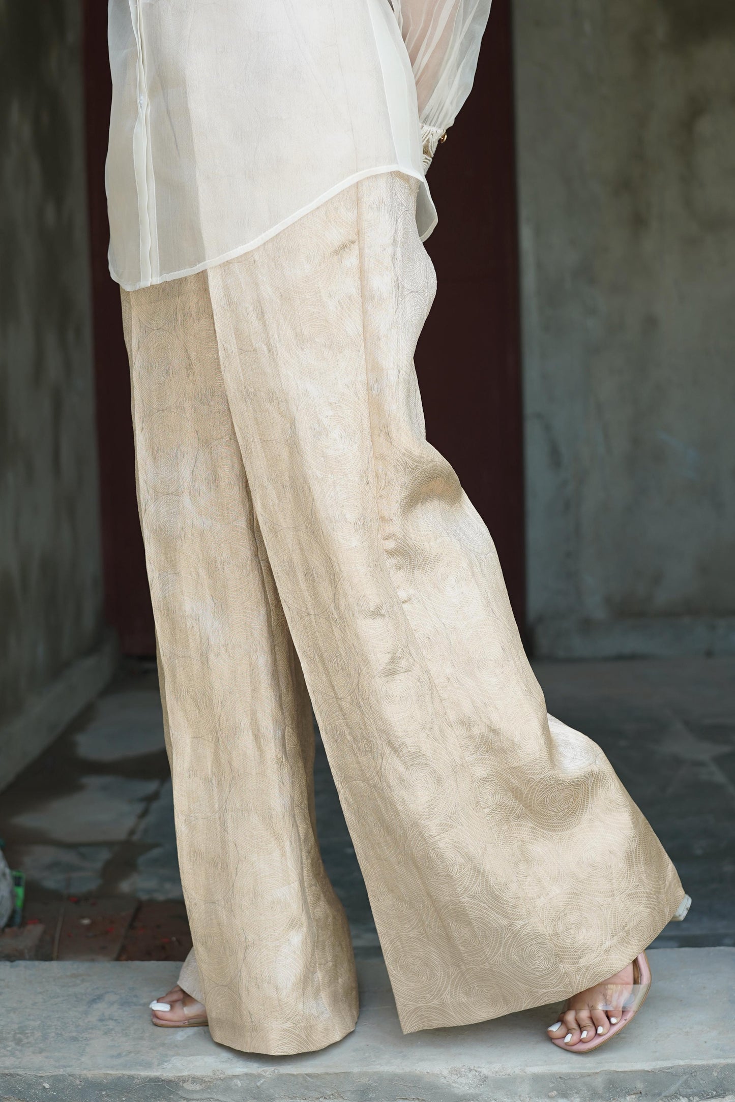 Pearl & Gold(Trouser)