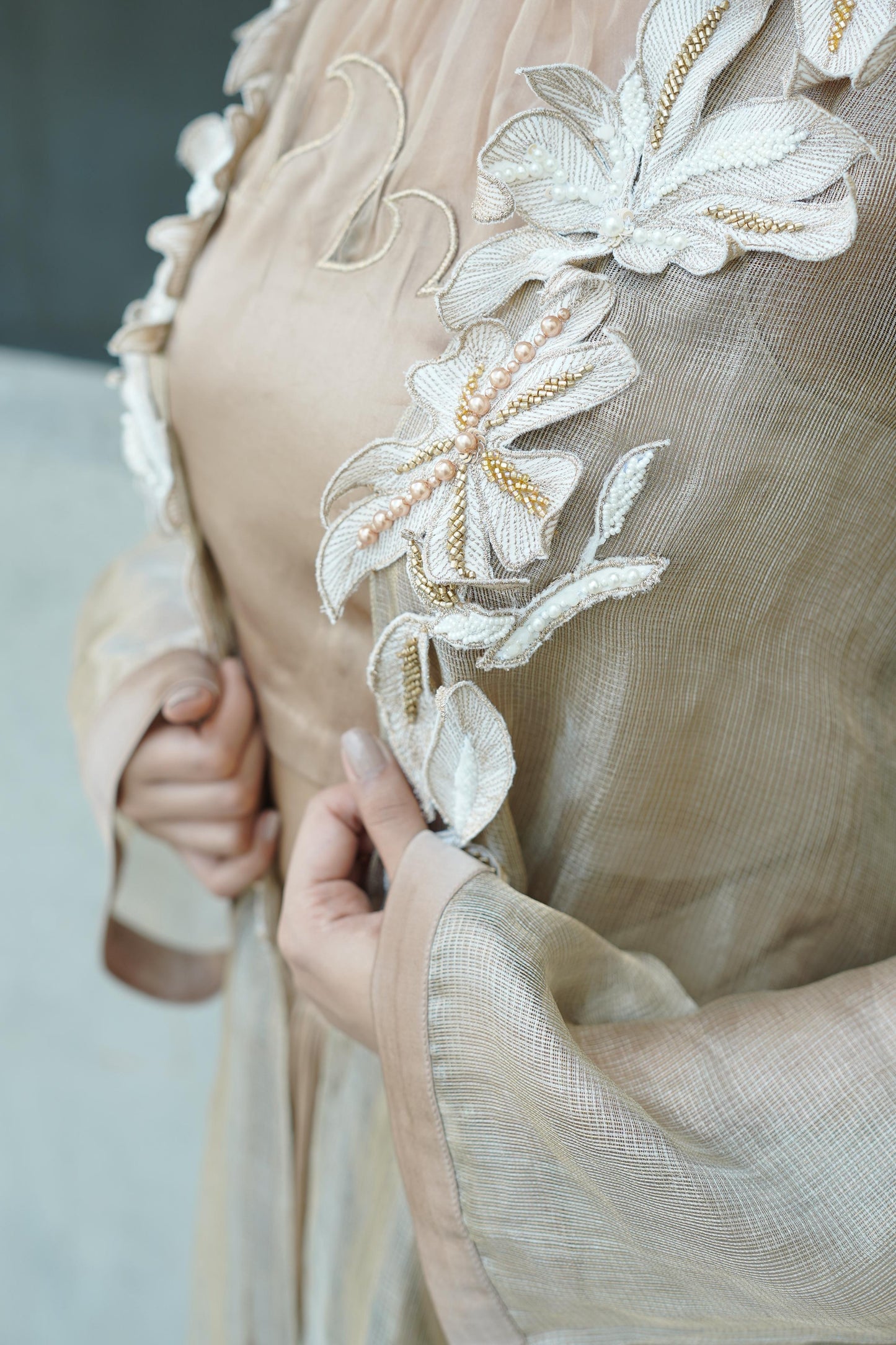 Champagne Charm(Jacket)