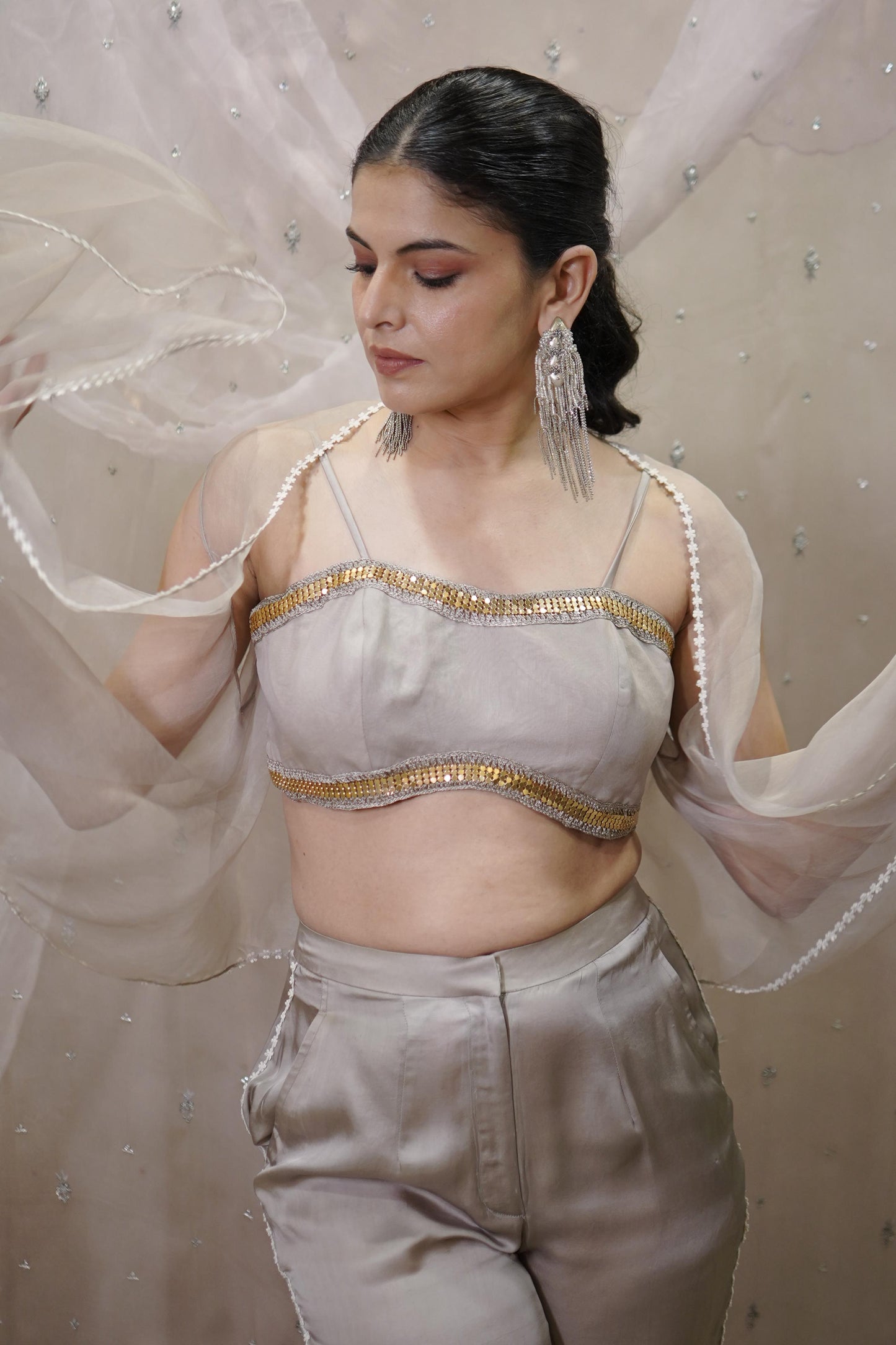 Gleam of Grace(Coord Set)