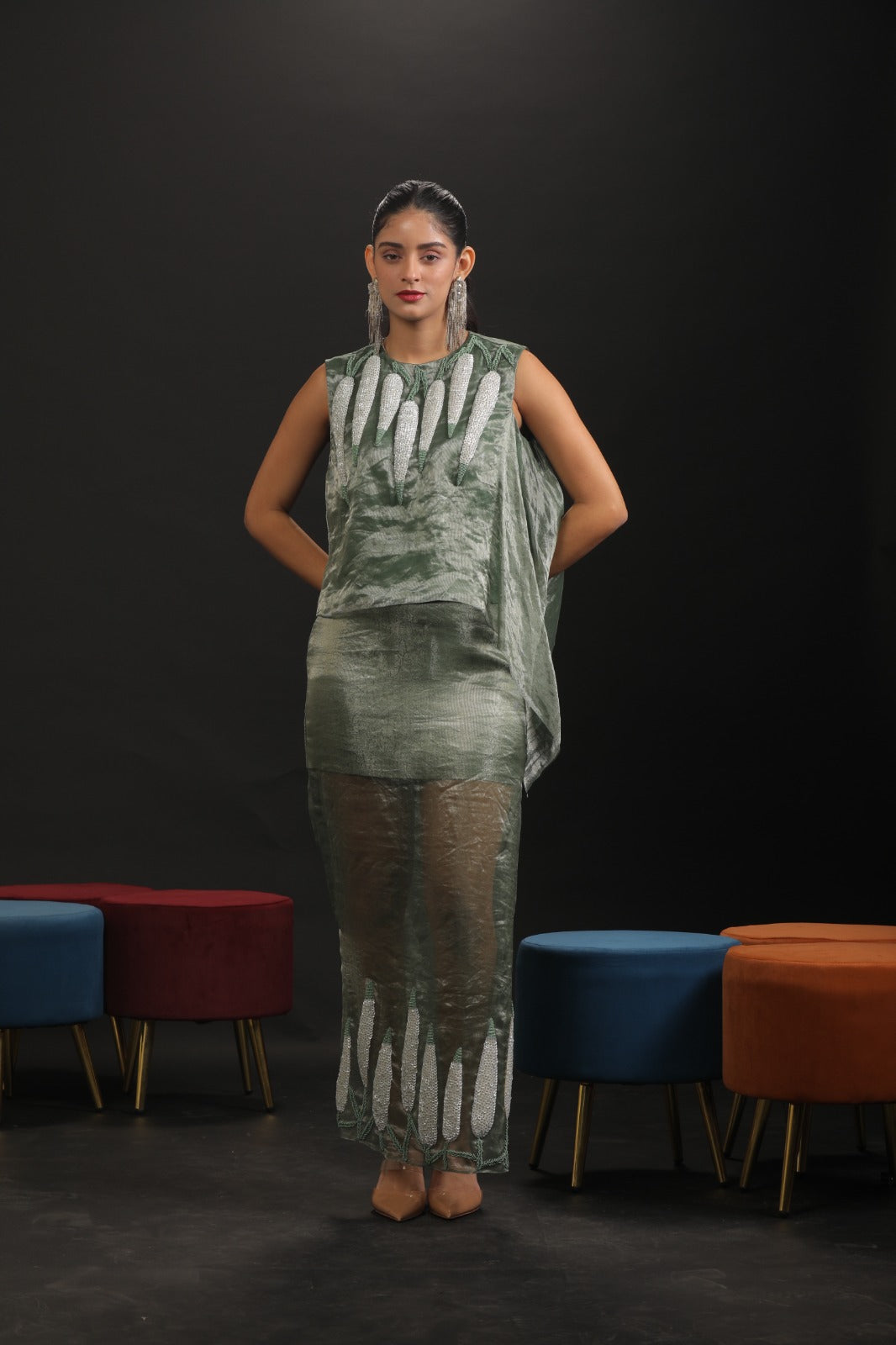 Forest Muse(Skirt)