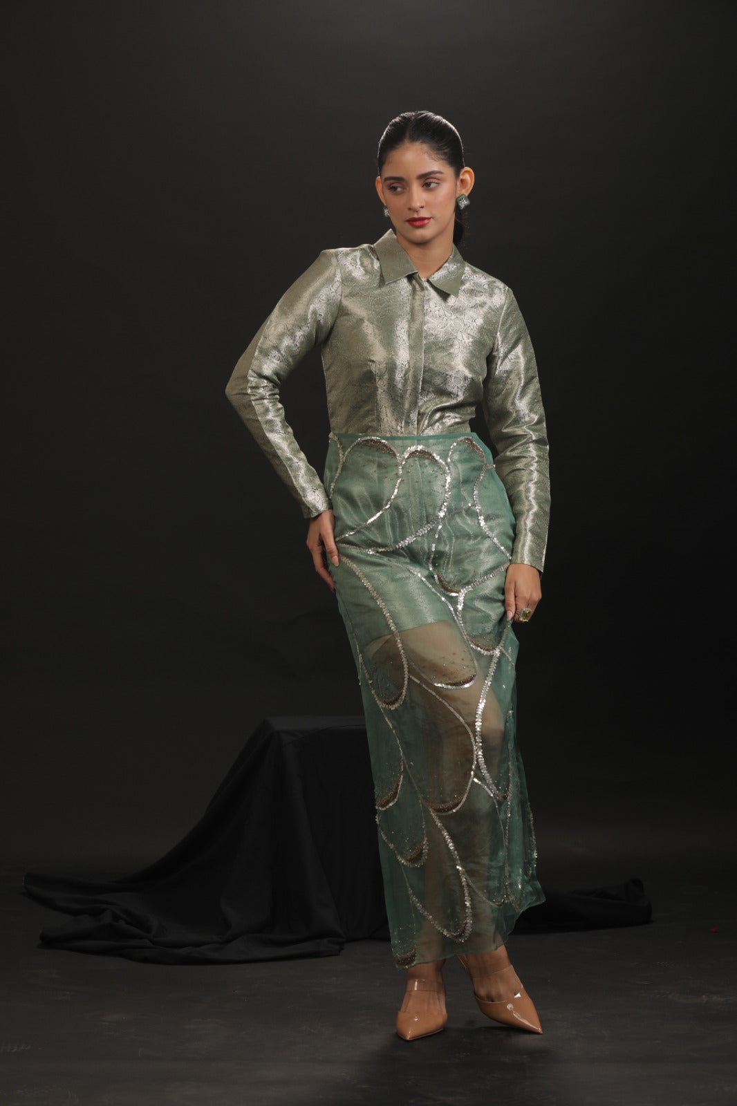Sage Siren (Skirt)