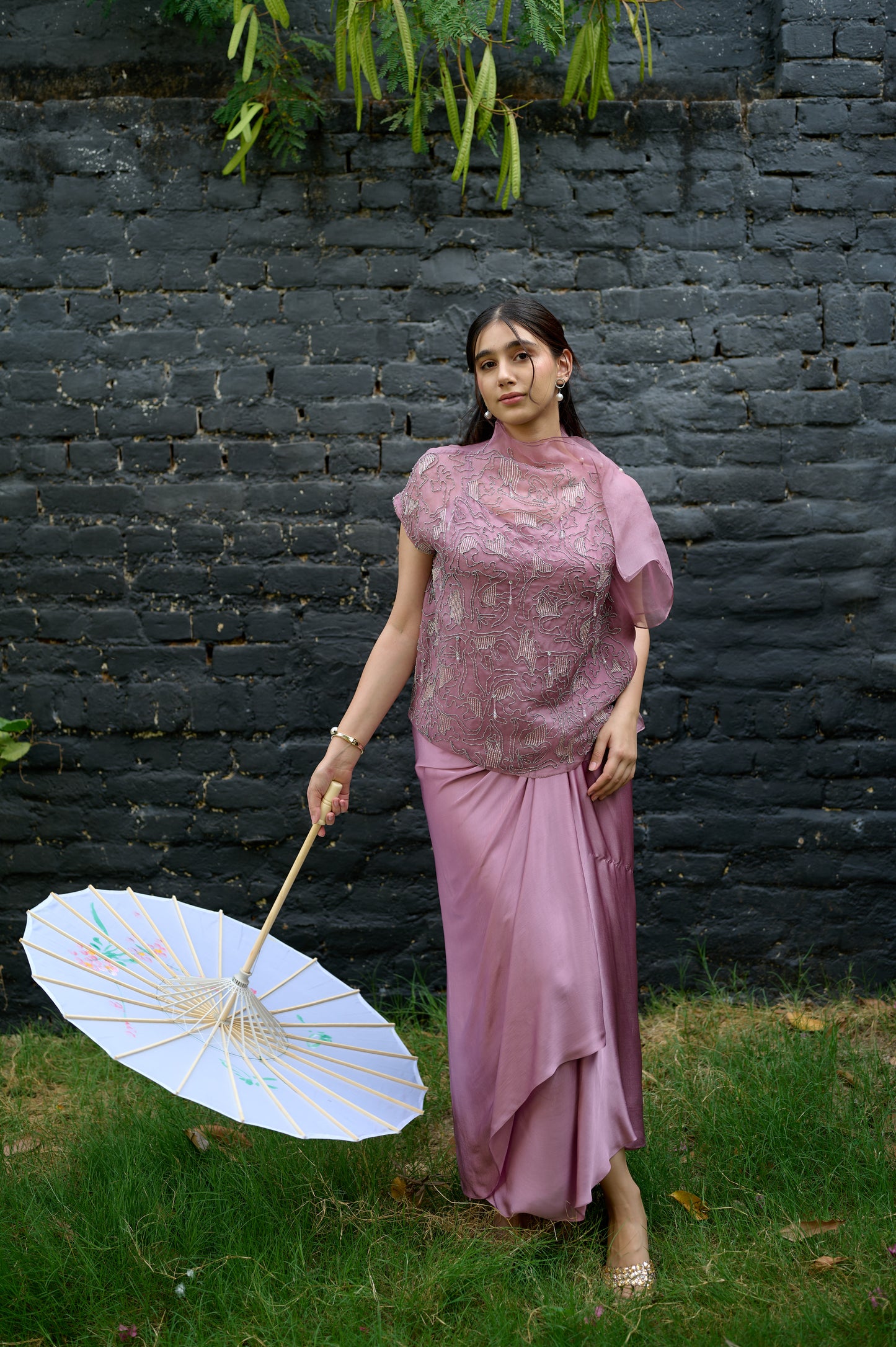 Victorian Windsor(Skirt)