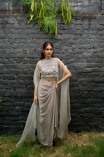 Misty Rosewood(Skirt)