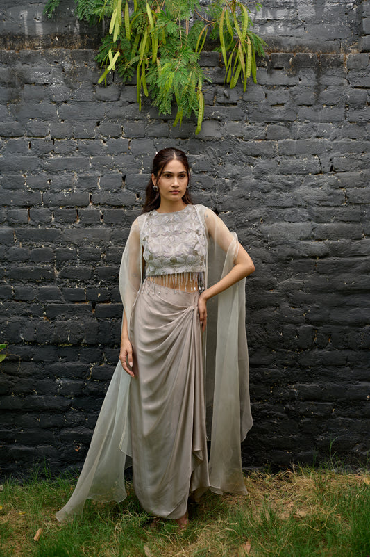 Misty Rosewood(Skirt)